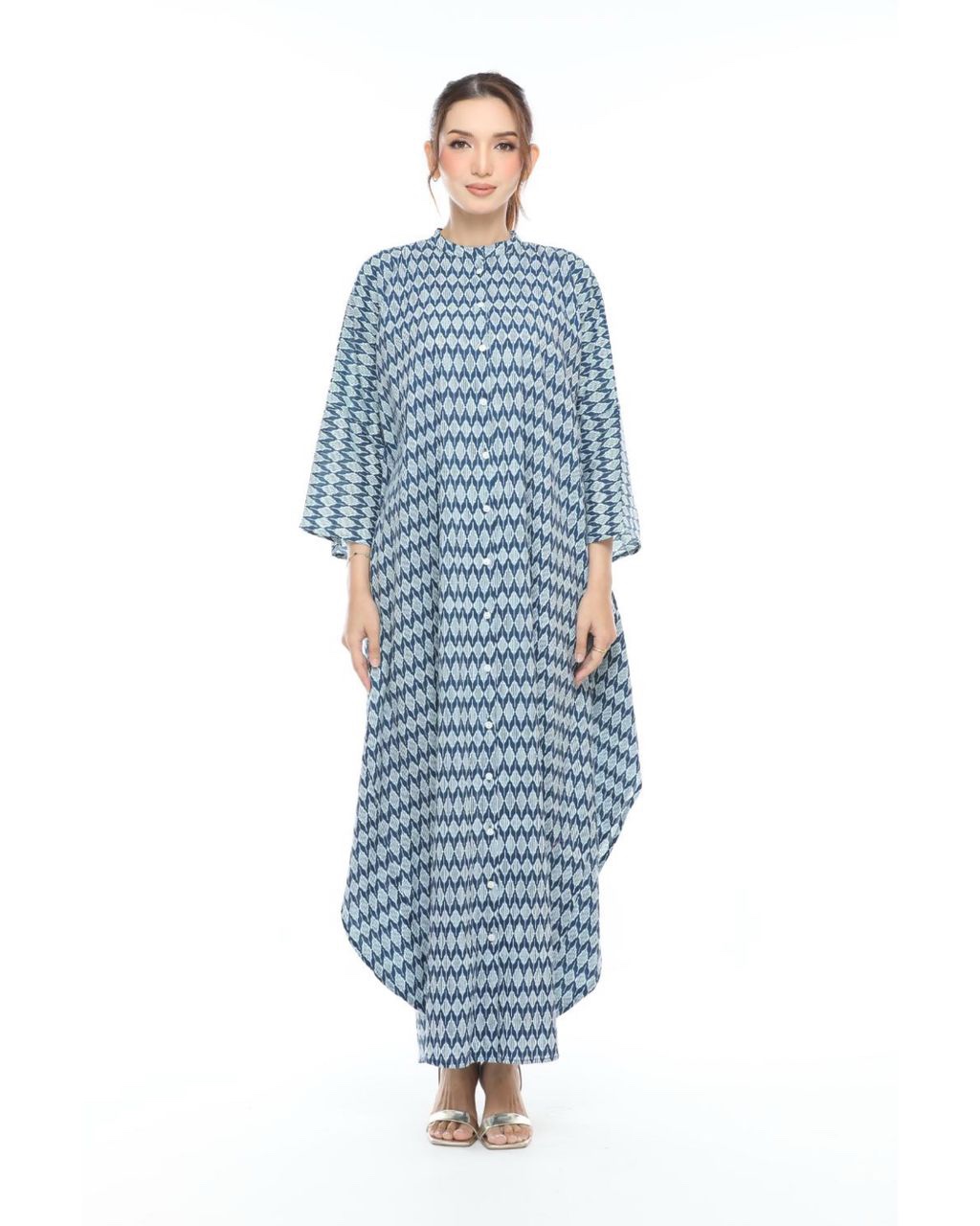 CIRCULAR KAFTAN