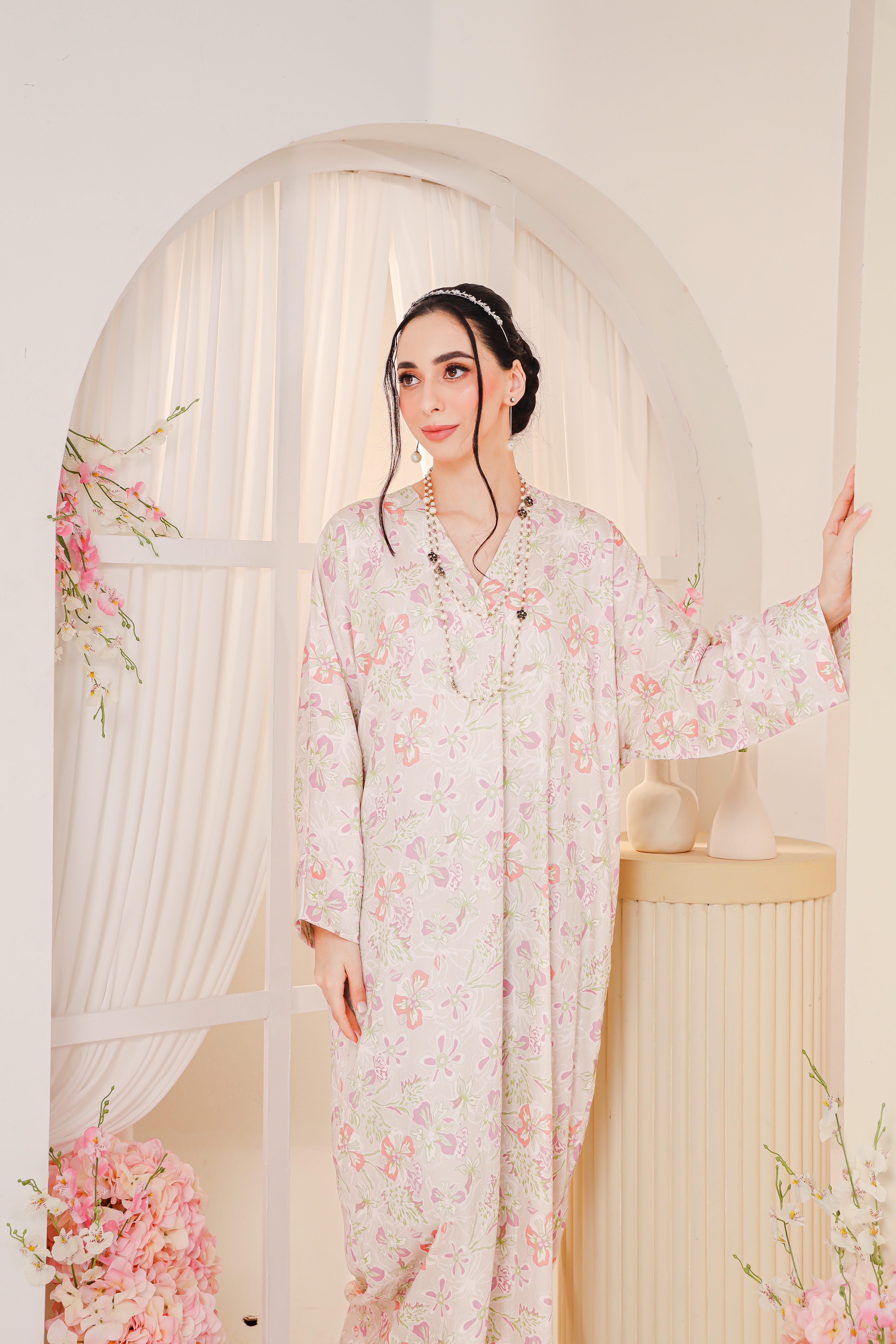 CAMELIA KAFTAN