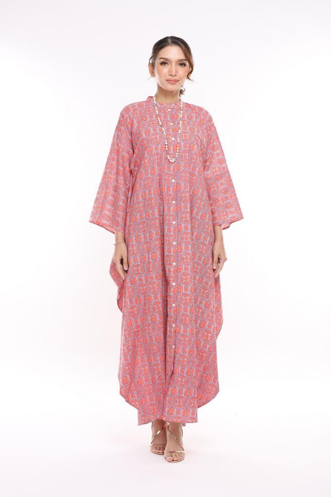 CIRCULAR KAFTAN