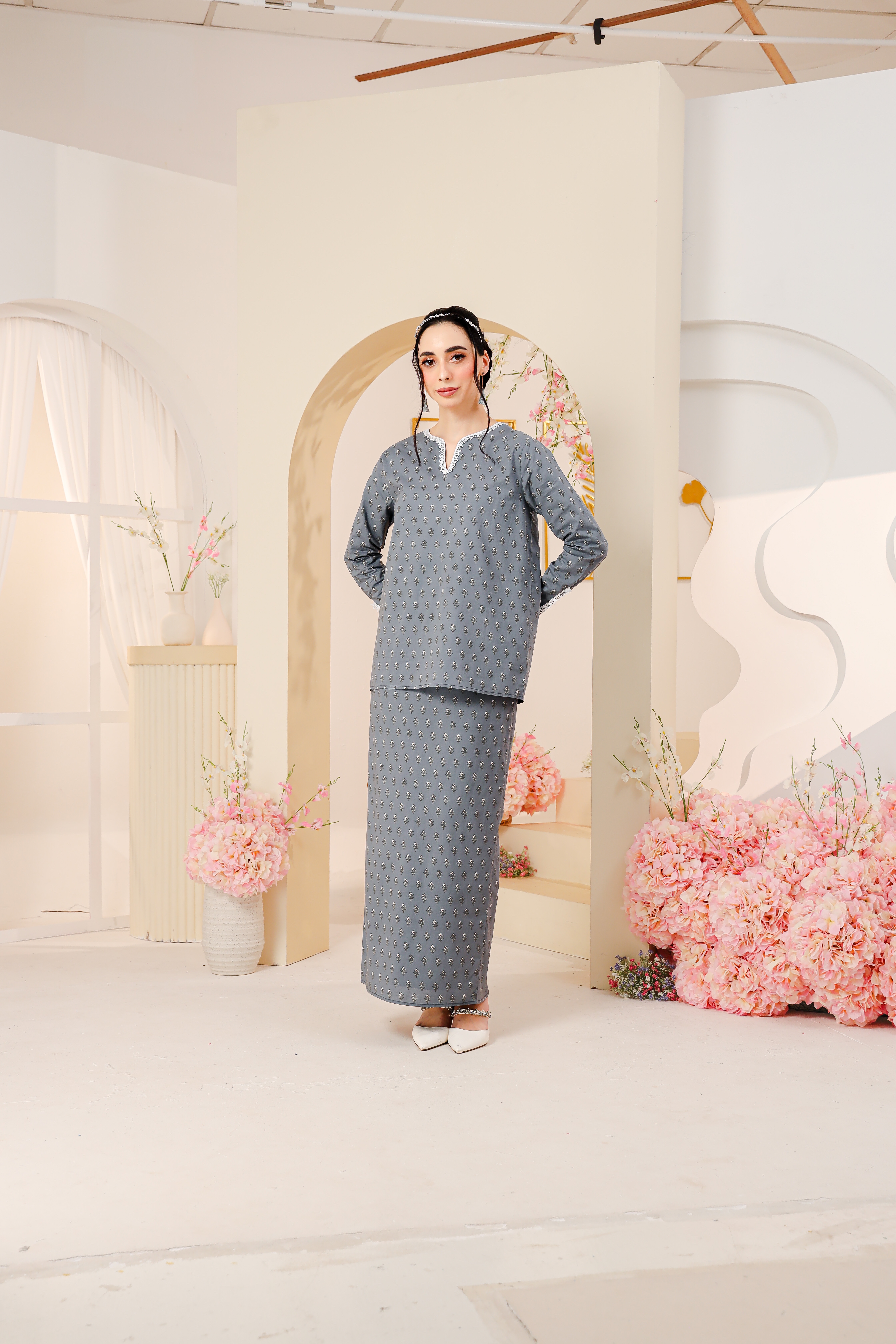 IRIS MINI KURUNG