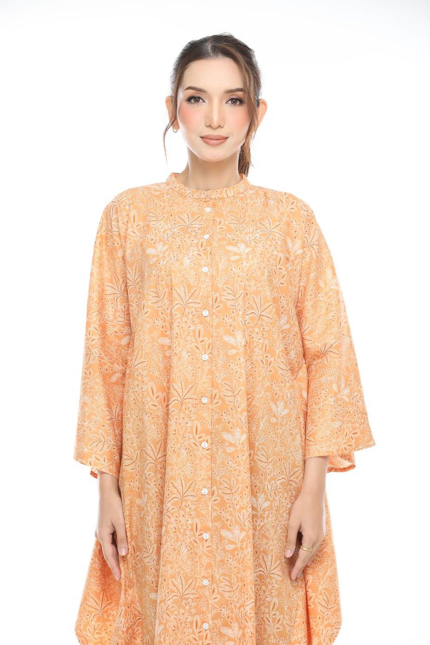 CIRCULAR KAFTAN