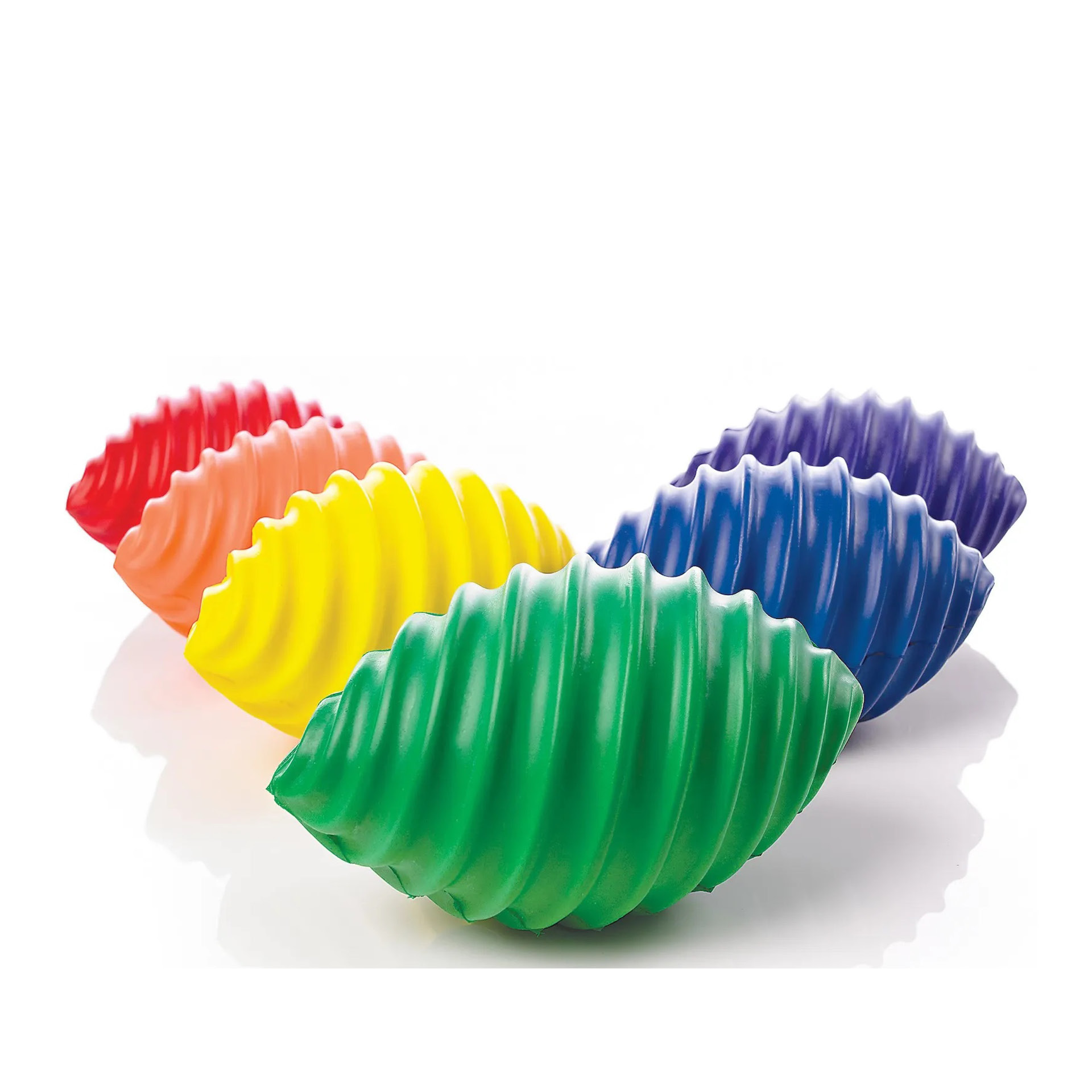 Spiral Foam Footballs
