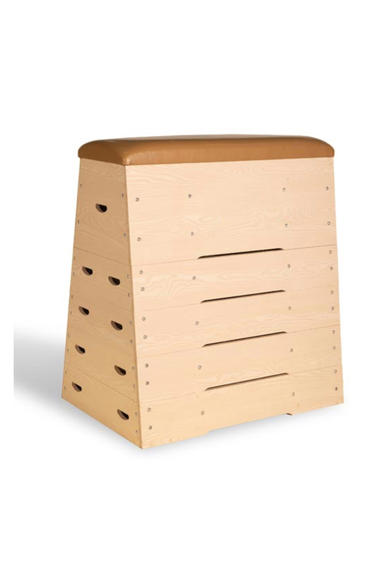 Vault Boxes & Horses