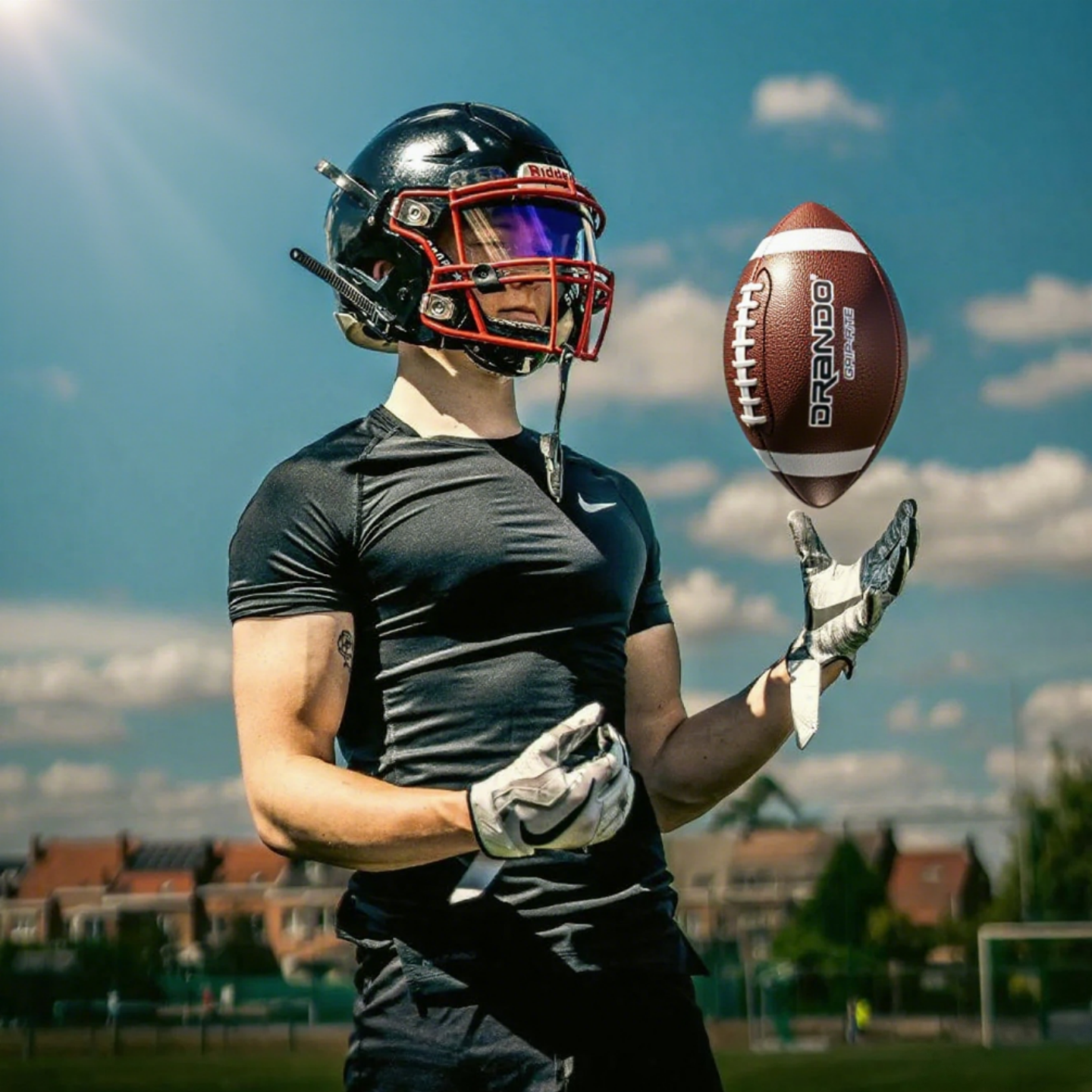 Drando Training American Football