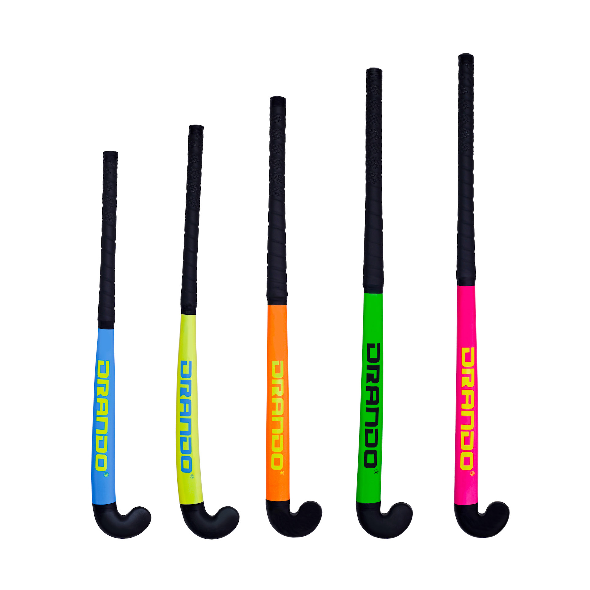 Drando Polypropylene Hockey Stick