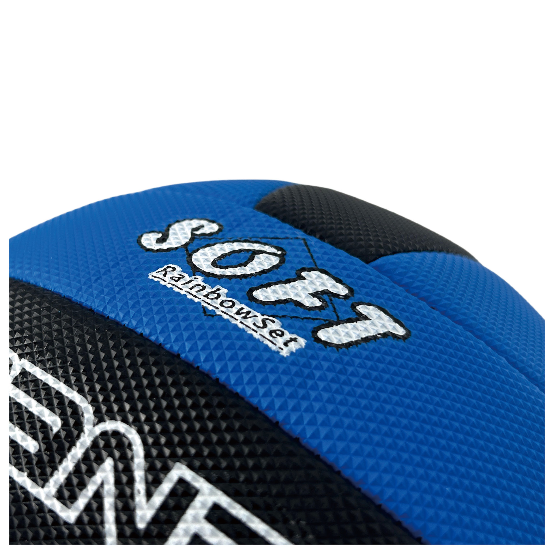 Rainbow SofTex Volleyballs  - 5#