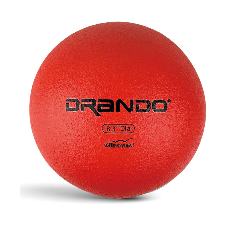 8.3‘’ Rainbow ClassicCoat Foam Balls - Low Bounce