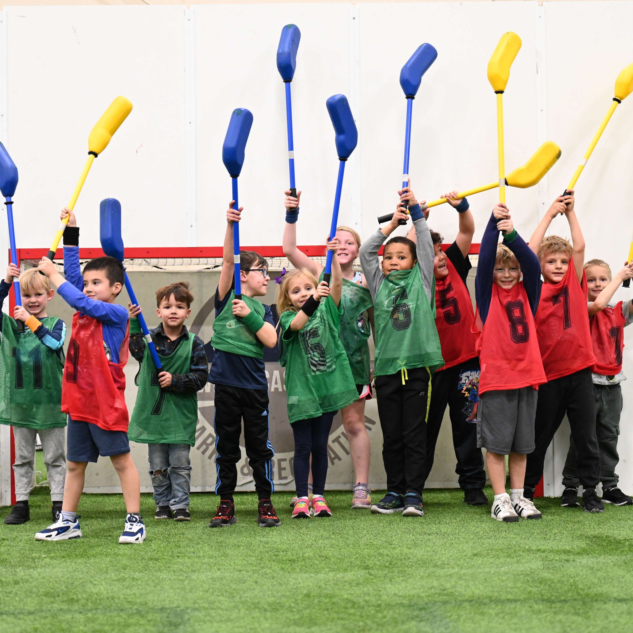 UltraSoft Floor Hockey Sets-36''