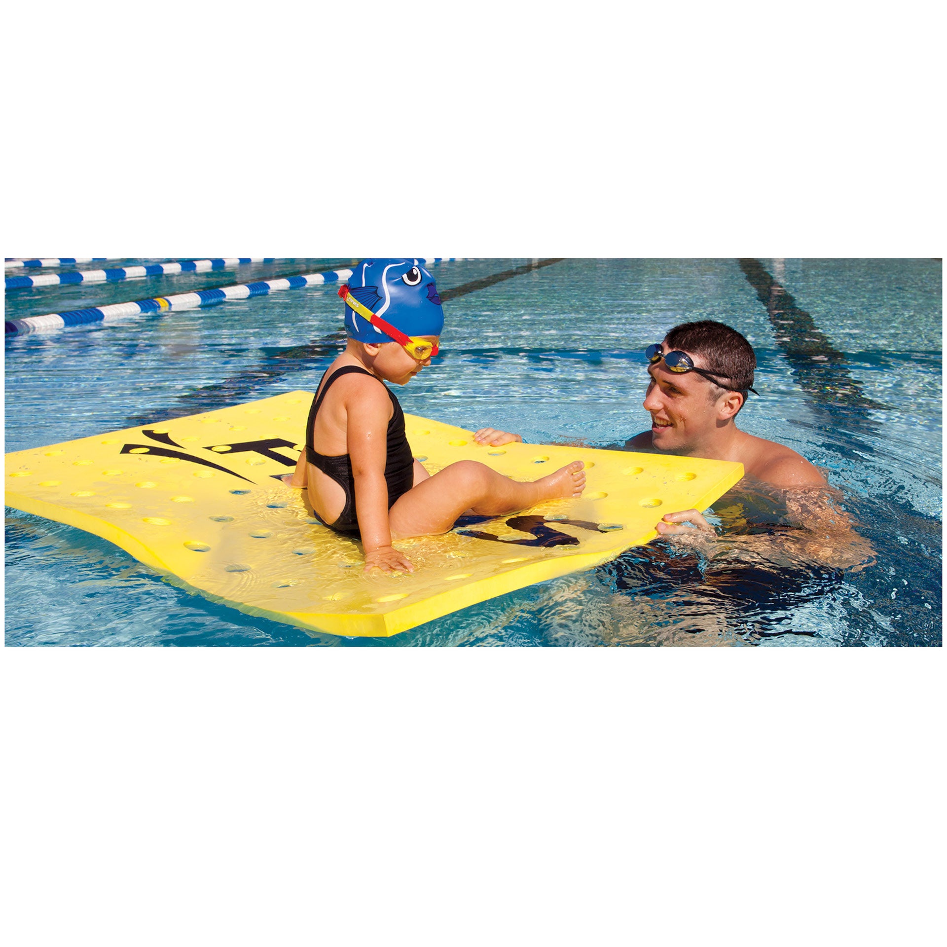 Finis Floating Island