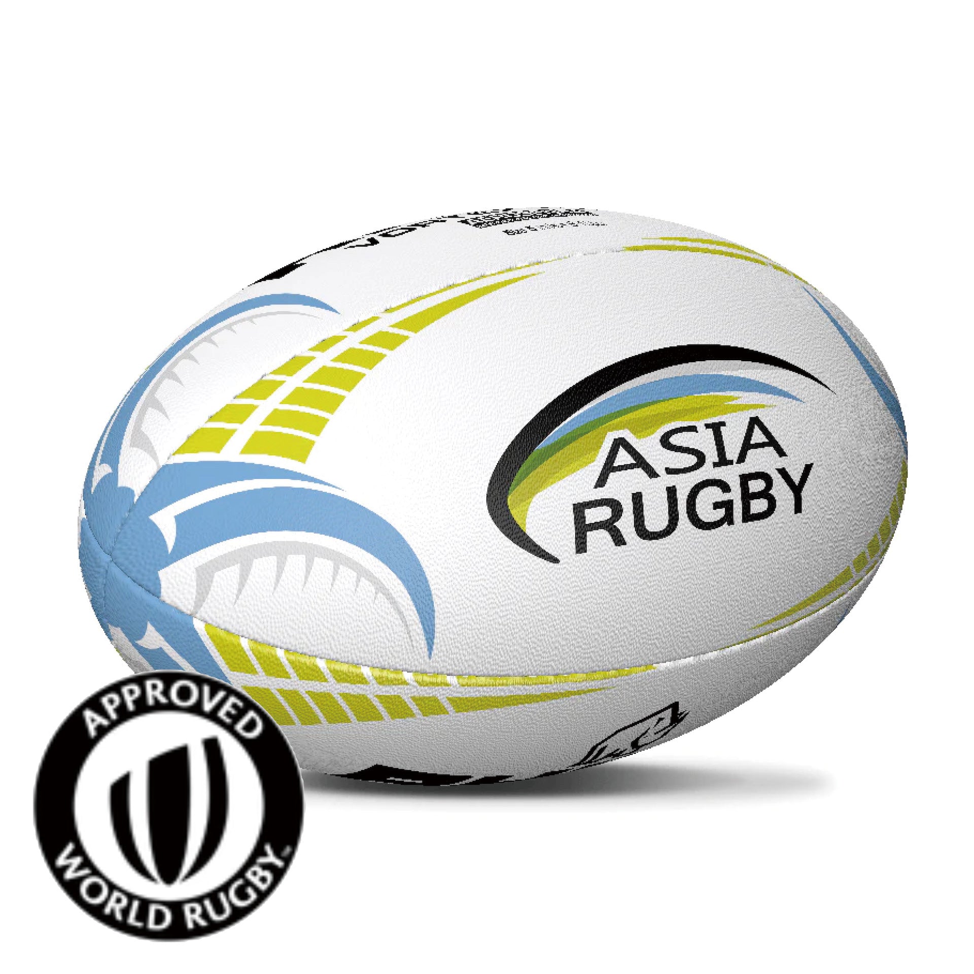 Vortex Elite Match Rugby Ball - Asia Official Match Ball