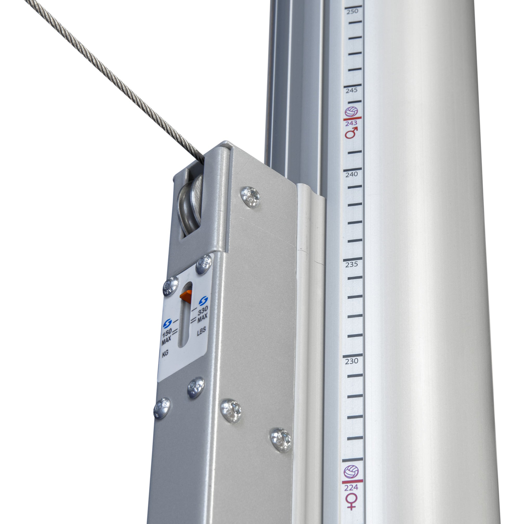 TCS-Club Volleyball Set