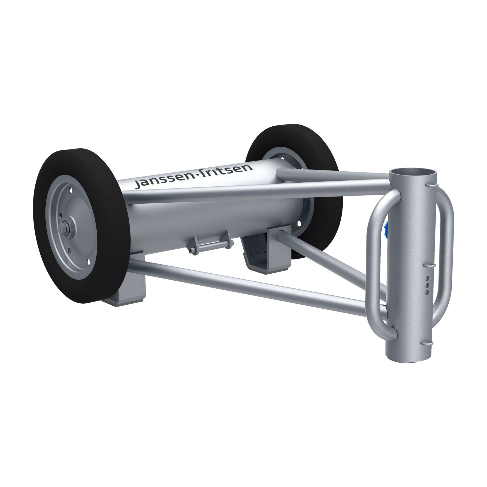 Mobile post holders - 2 pieces