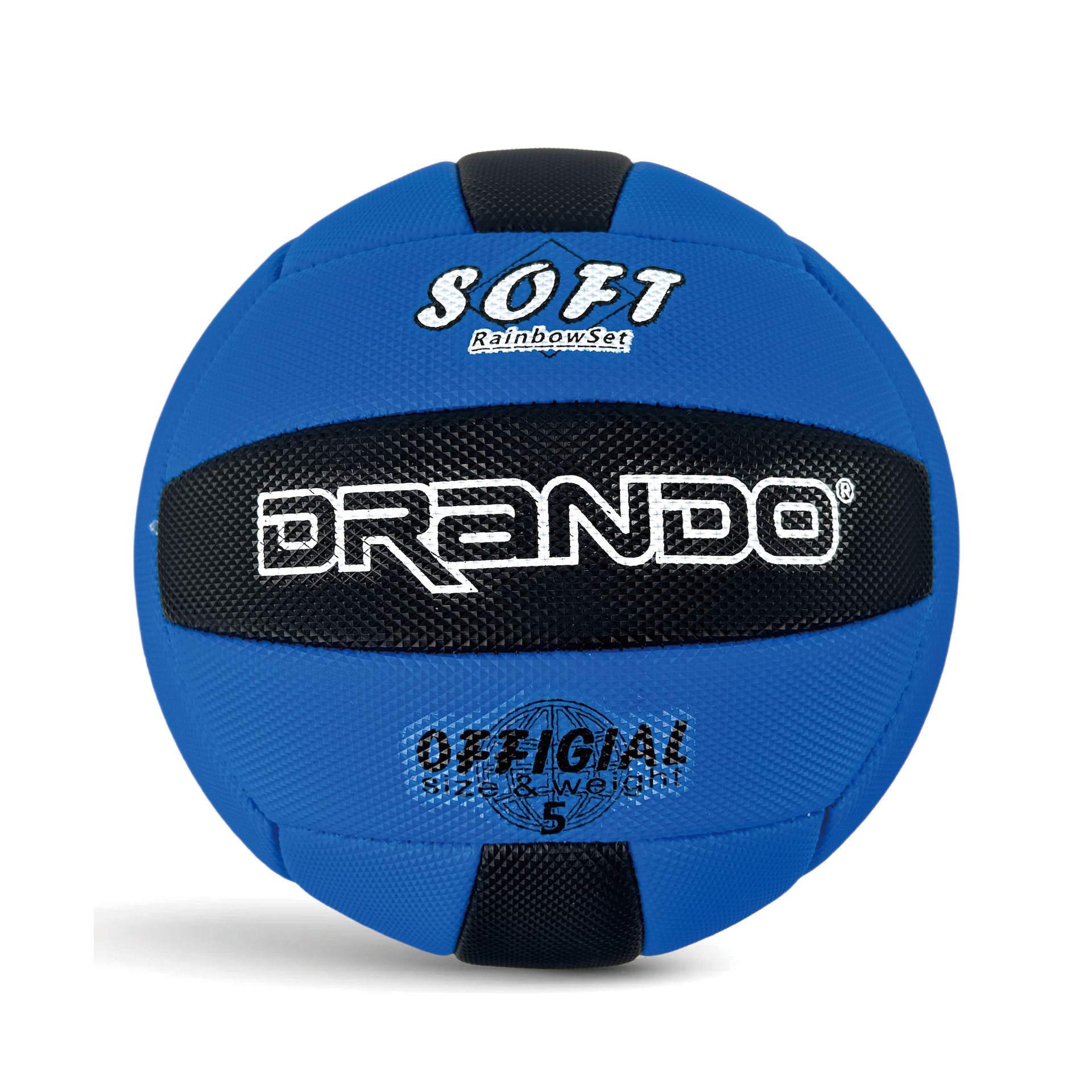Rainbow SofTex Volleyballs  - 5#