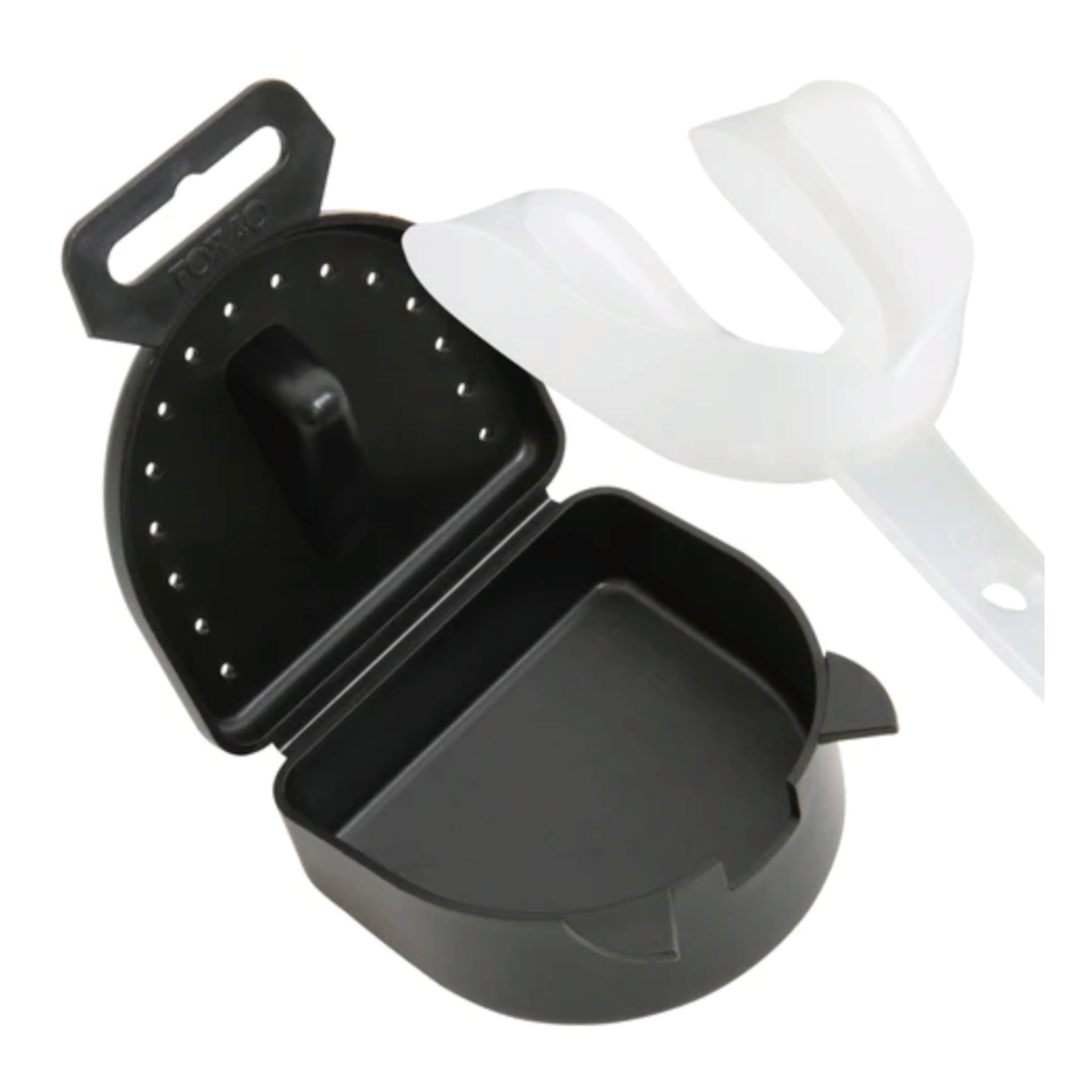 Master Mouth Guard - With Strap