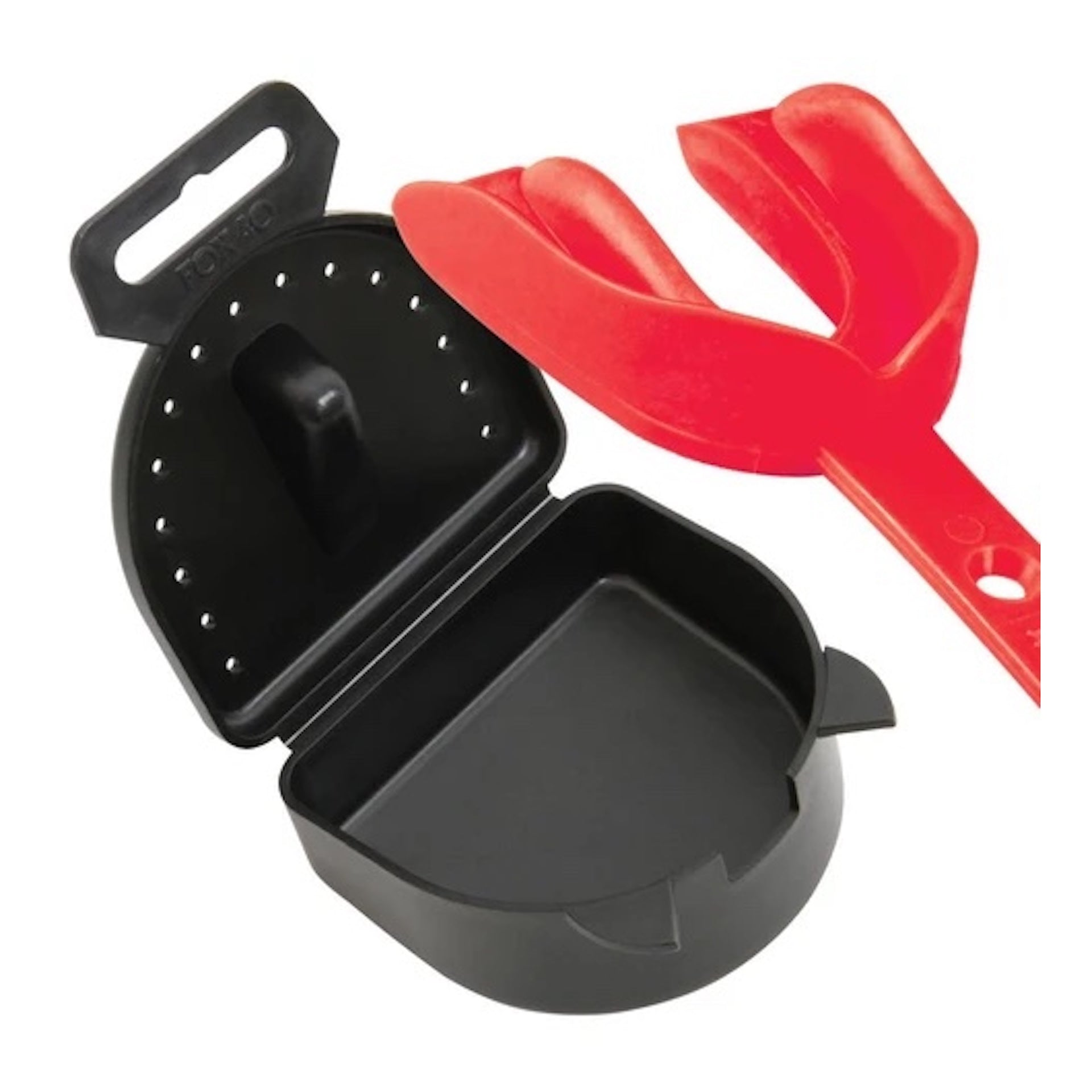 Master Mouth Guard - With Strap