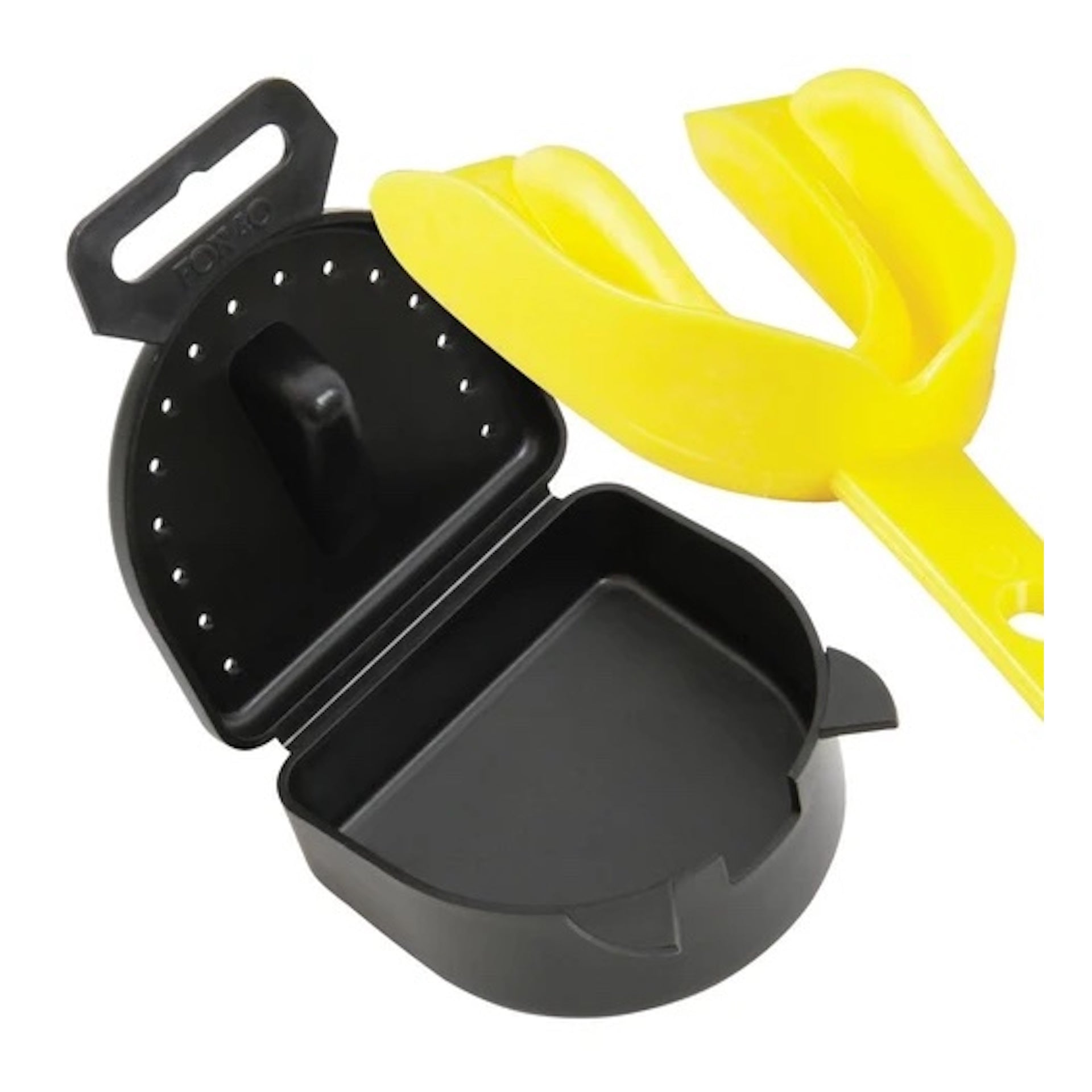 Master Mouth Guard - With Strap