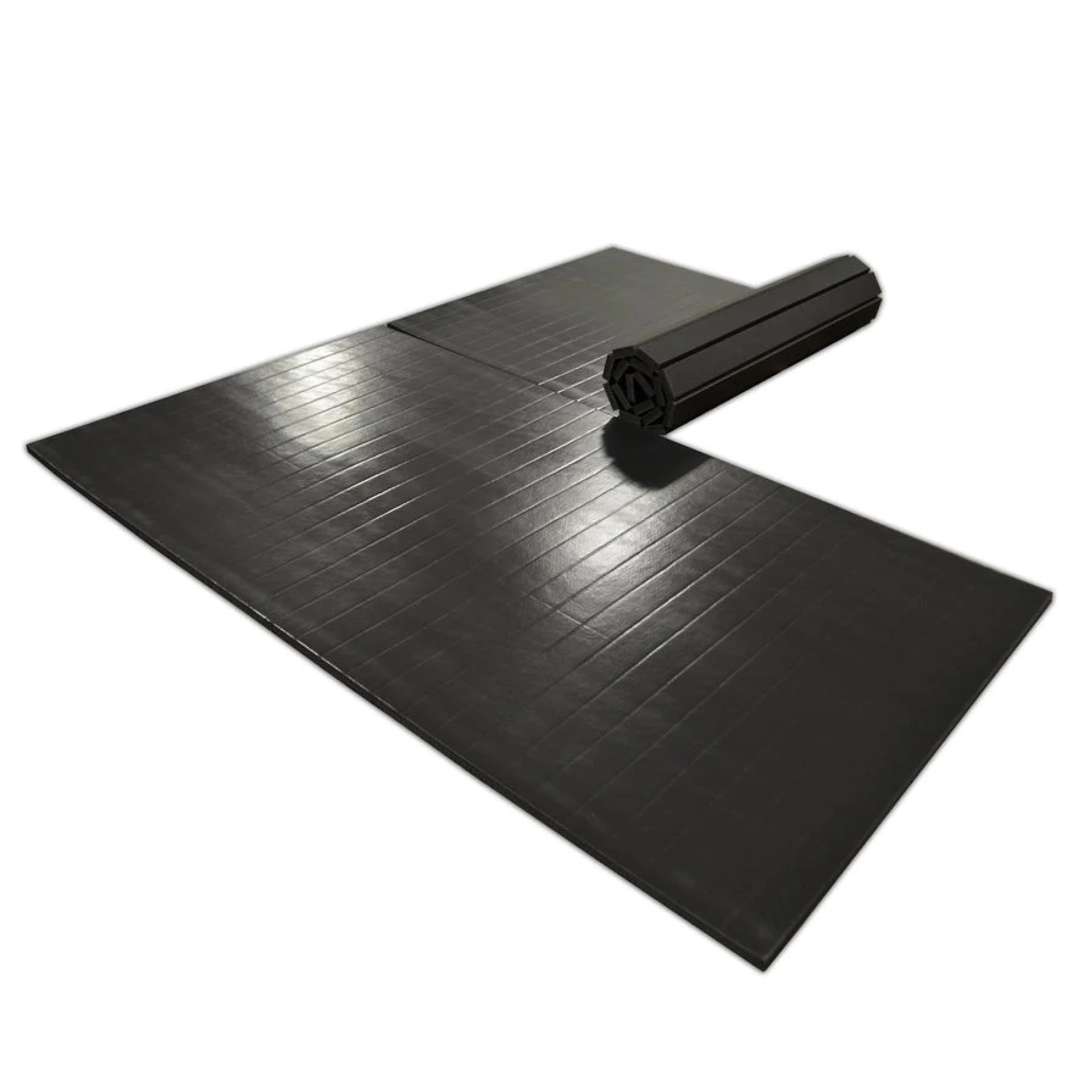 ROLL-UP WRESTLING MAT - 8' X 8' X 1 3/8"