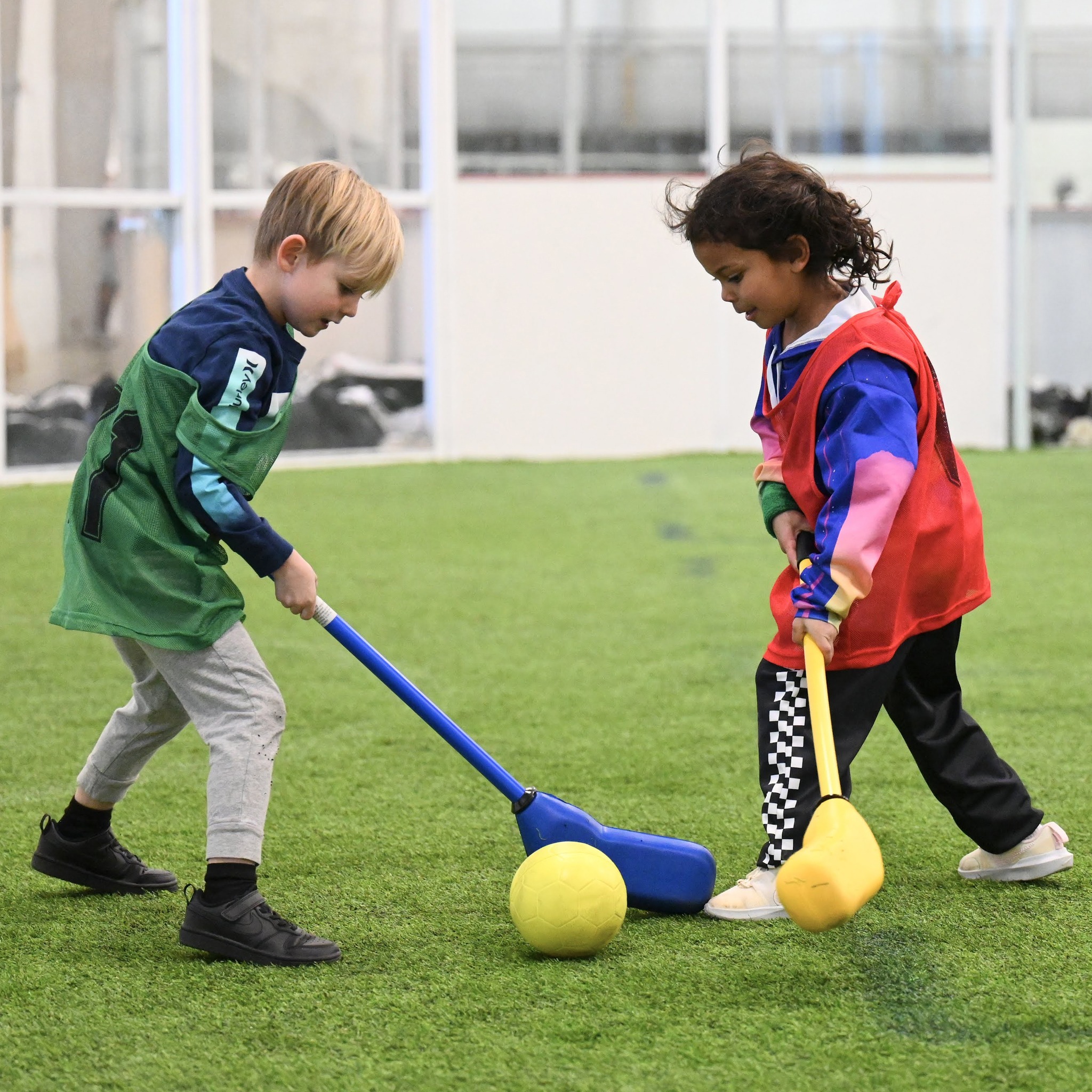 UltraSoft Floor Hockey Sets-36''