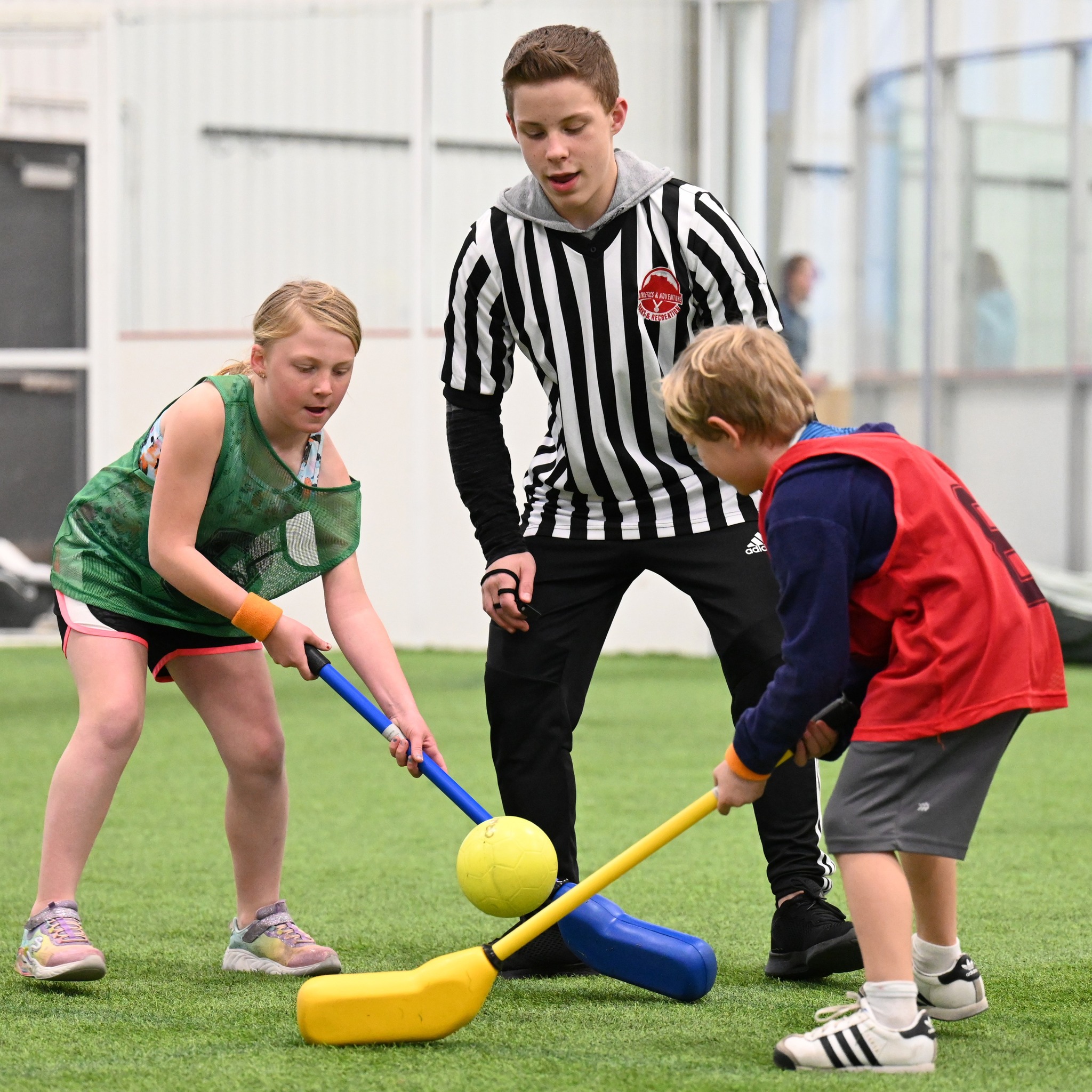 UltraSoft Floor Hockey Sets-36''