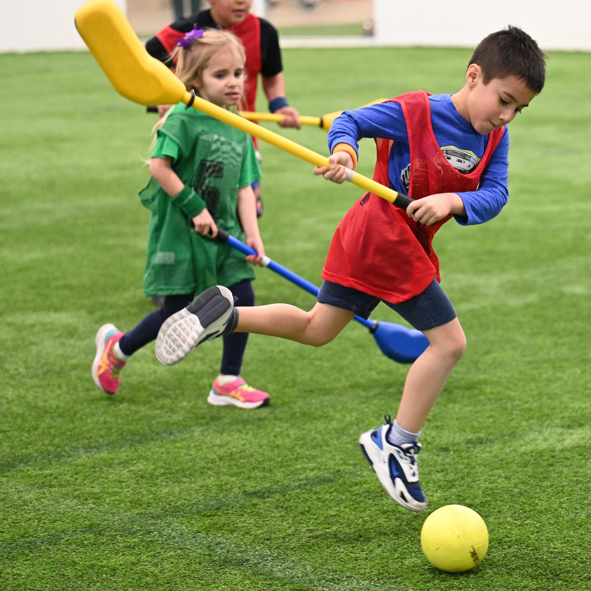 UltraSoft Floor Hockey Sets-36''