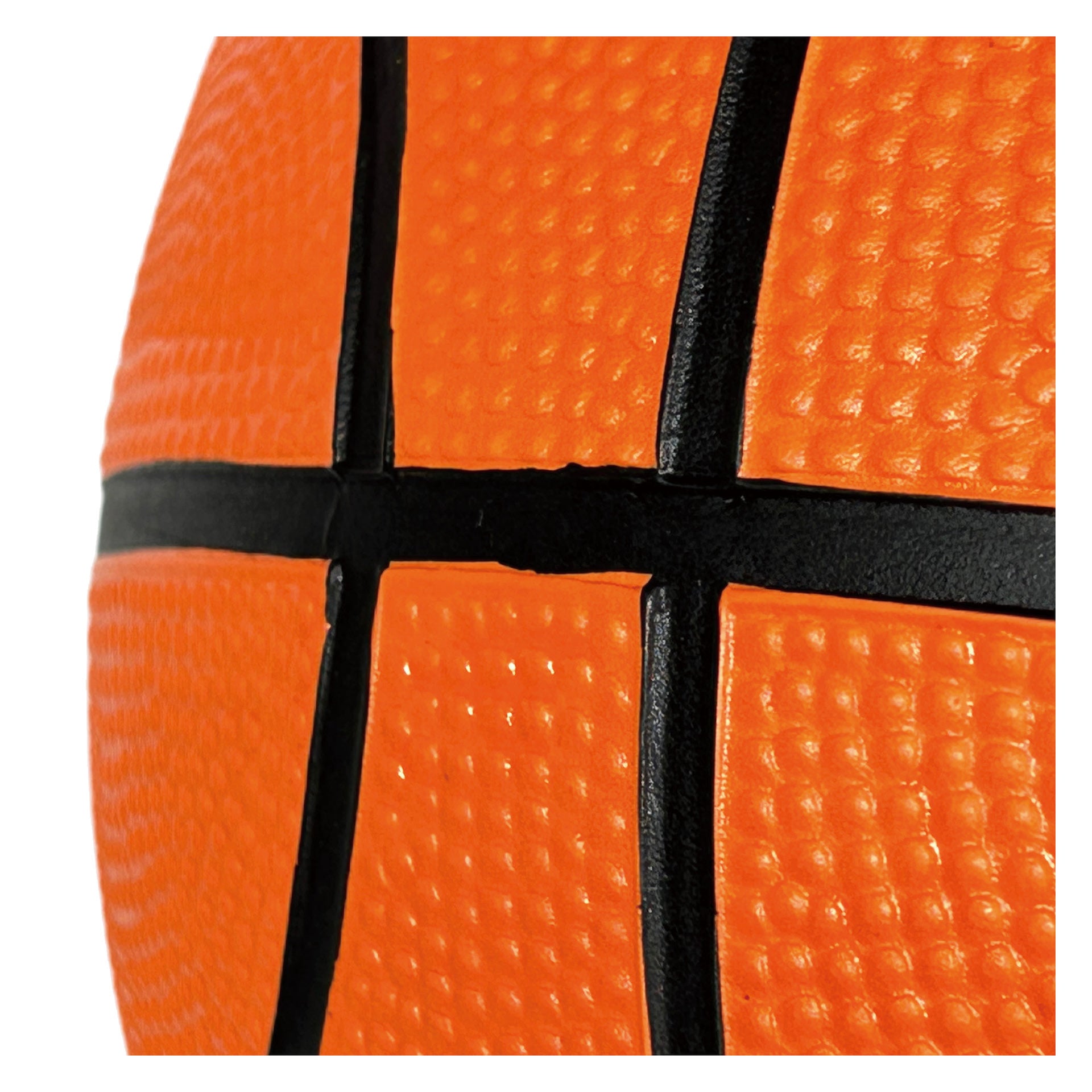 Performer Rainbow Rubber Basketball Set - 4/5/6#