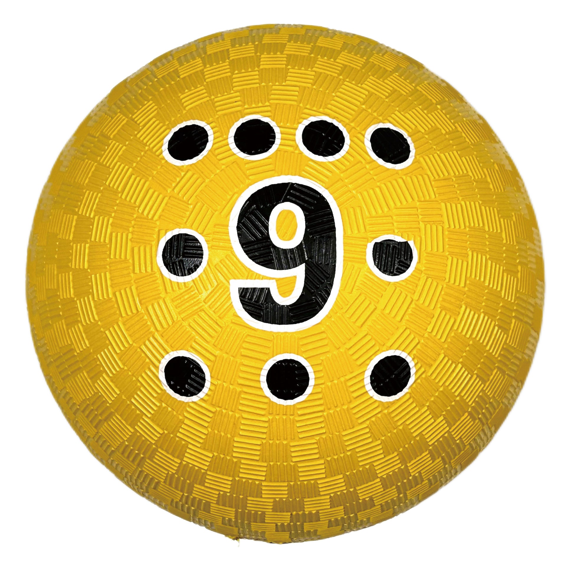 Rainbow Play & Learn Numbered Playground Balls