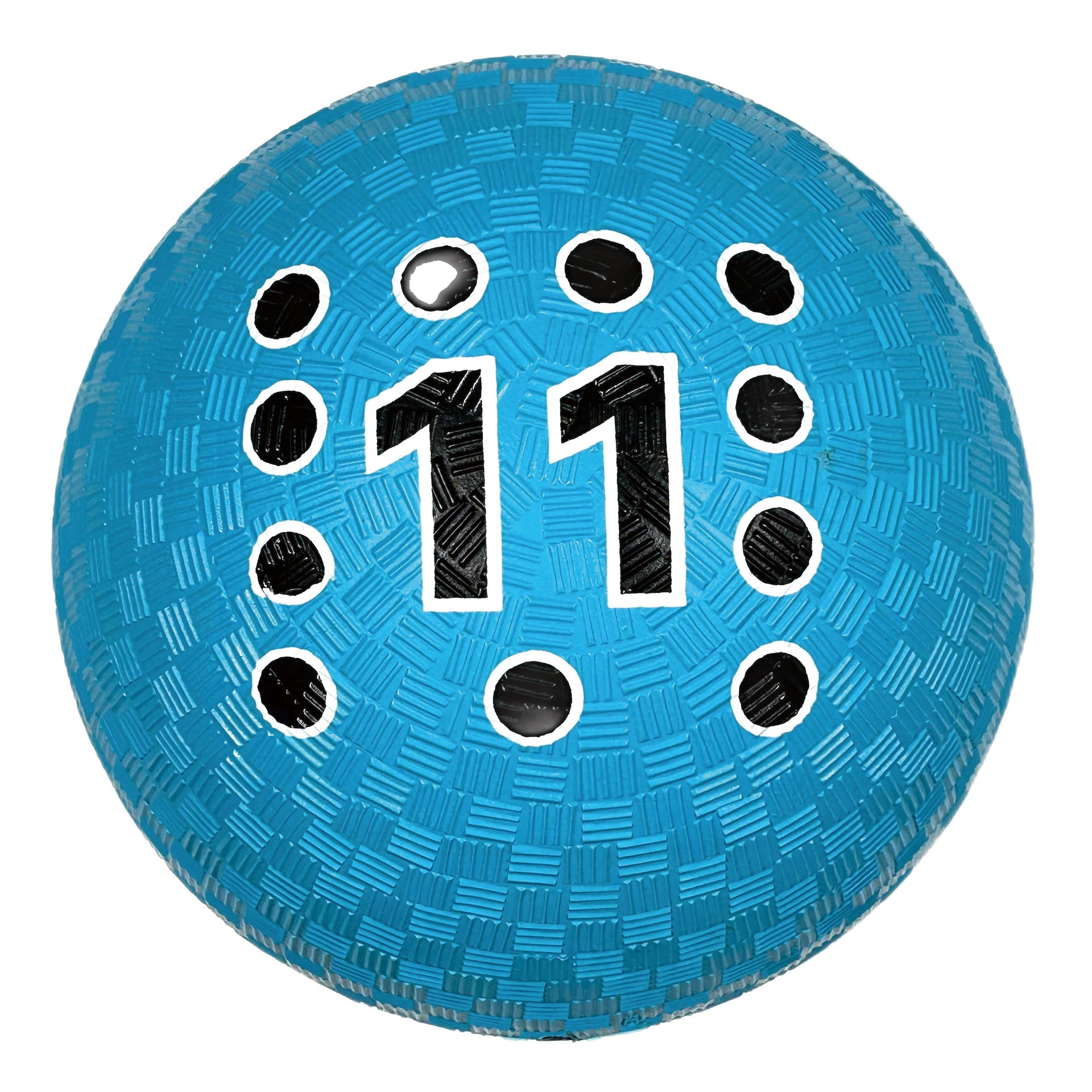 Rainbow Play & Learn Numbered Playground Balls