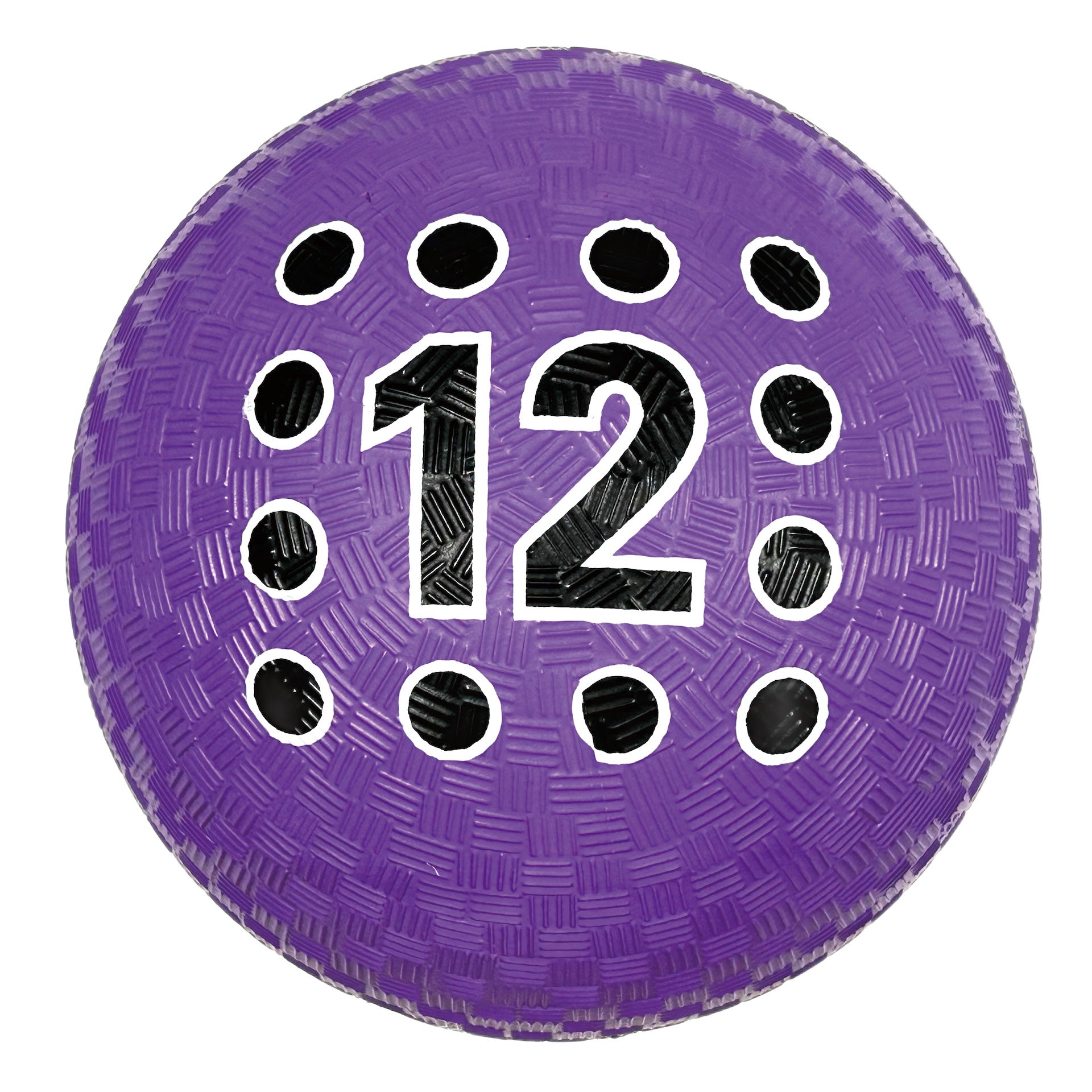 Rainbow Play & Learn Numbered Playground Balls