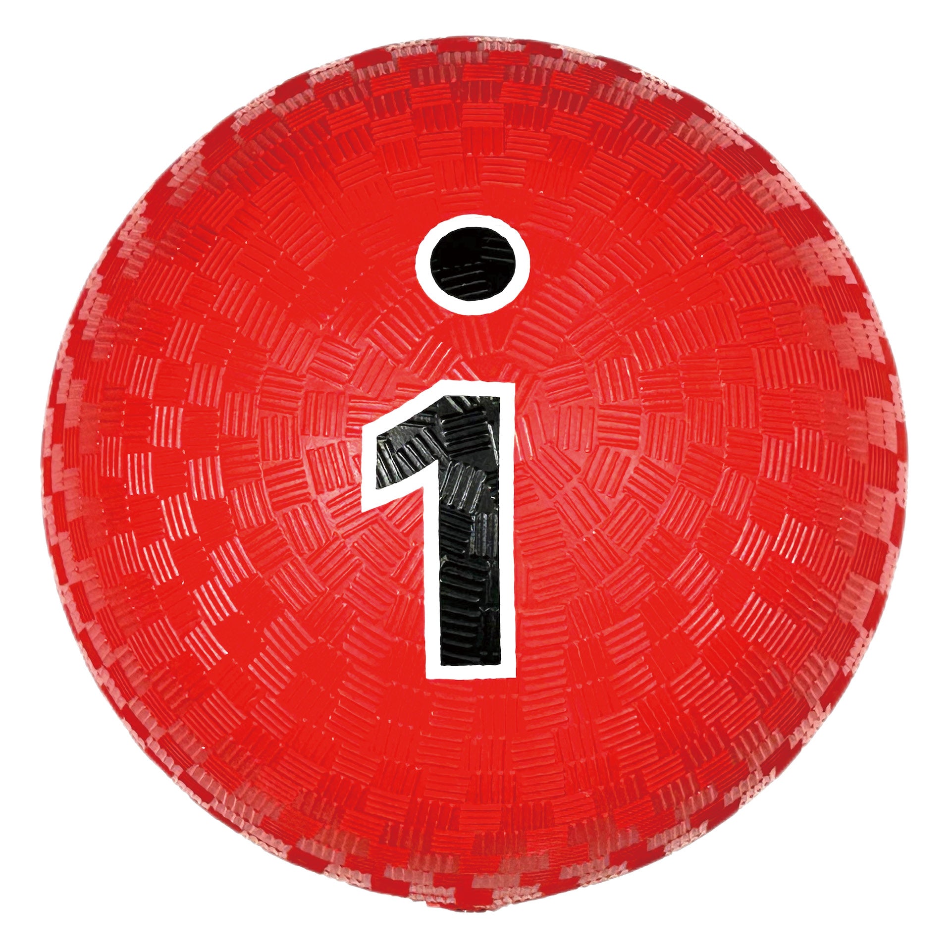 Rainbow Play & Learn Numbered Playground Balls