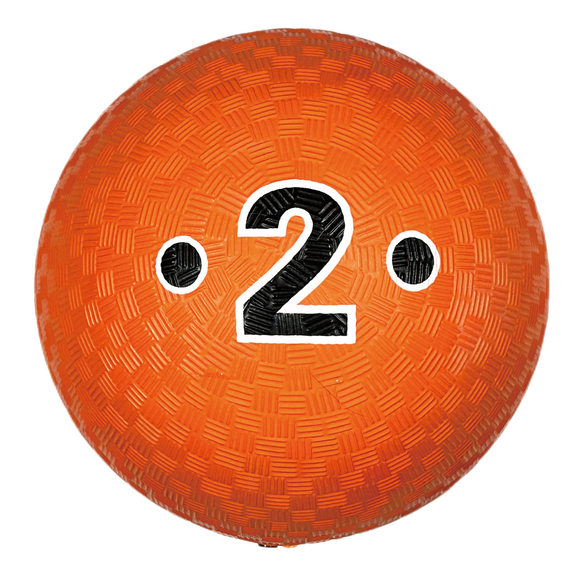 Rainbow Play & Learn Numbered Playground Balls