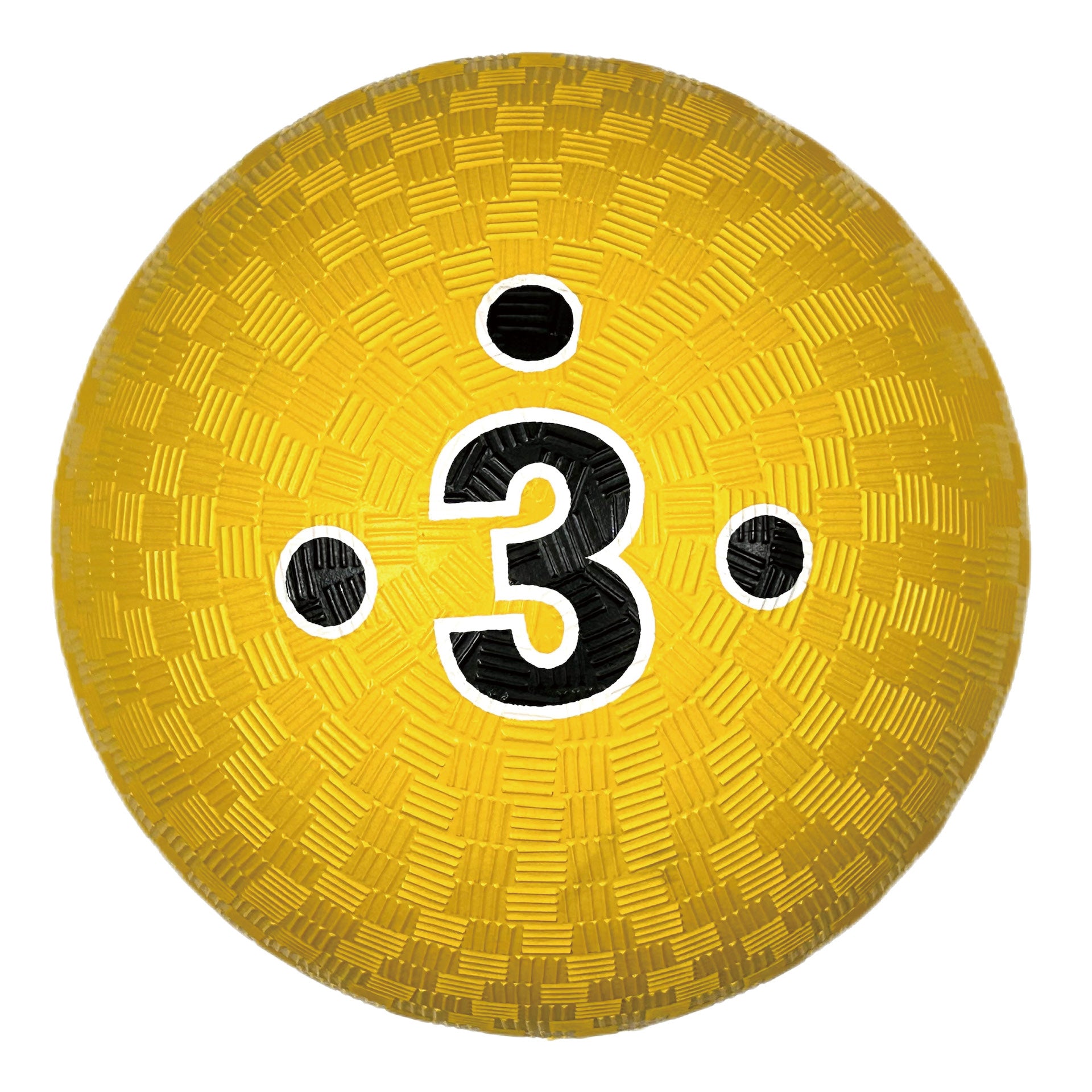 Rainbow Play & Learn Numbered Playground Balls