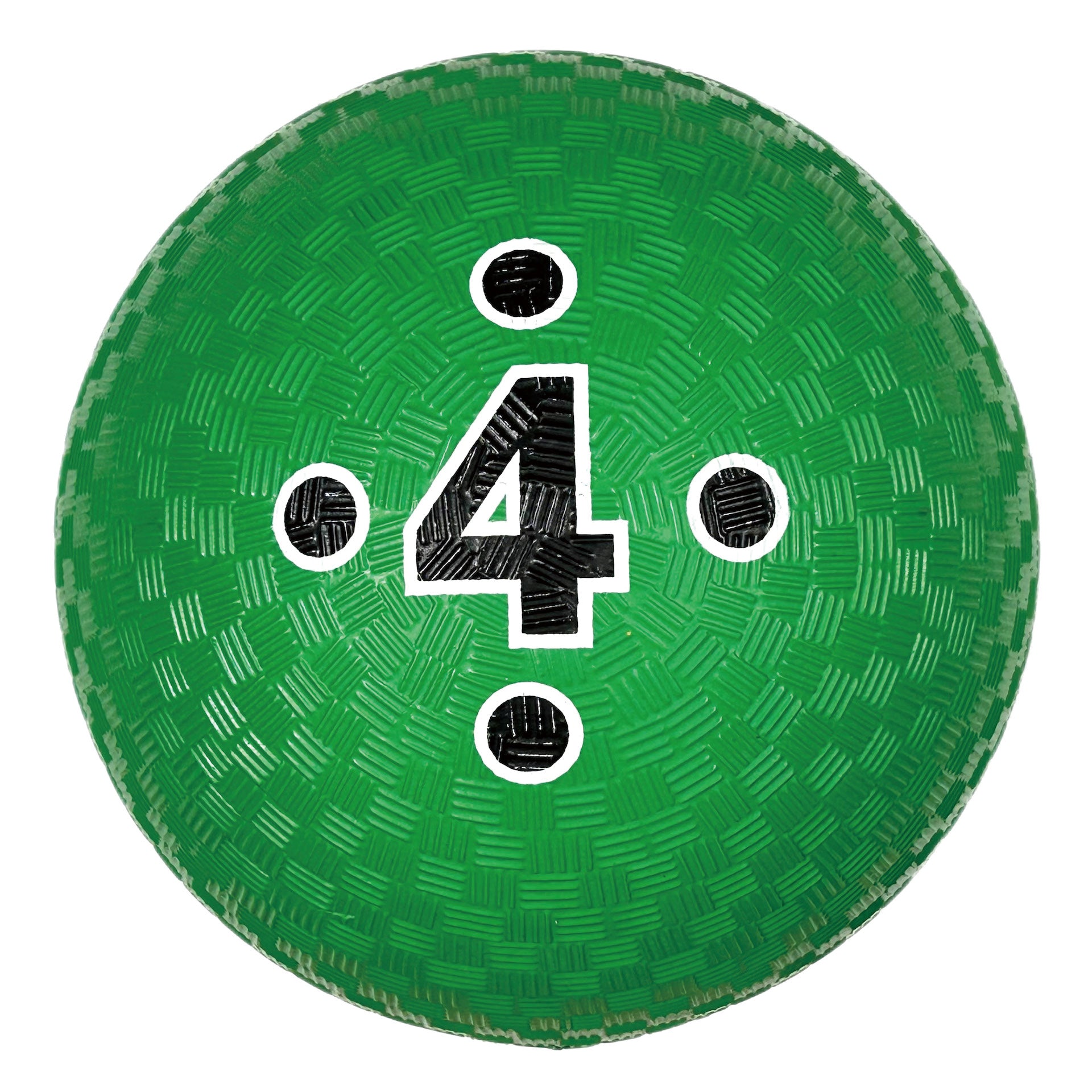 Rainbow Play & Learn Numbered Playground Balls