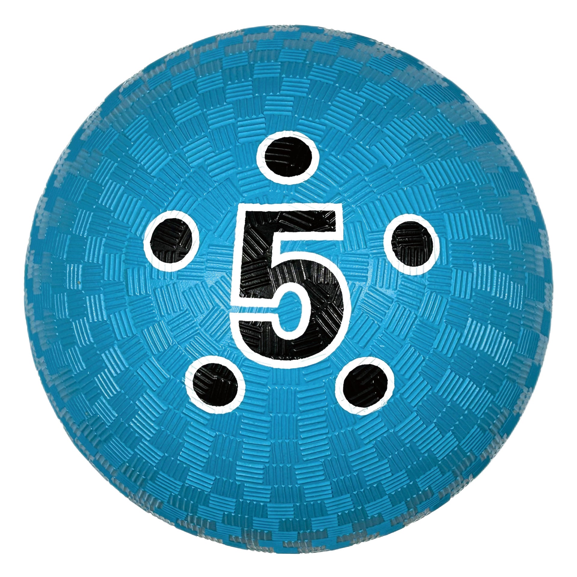 Rainbow Play & Learn Numbered Playground Balls