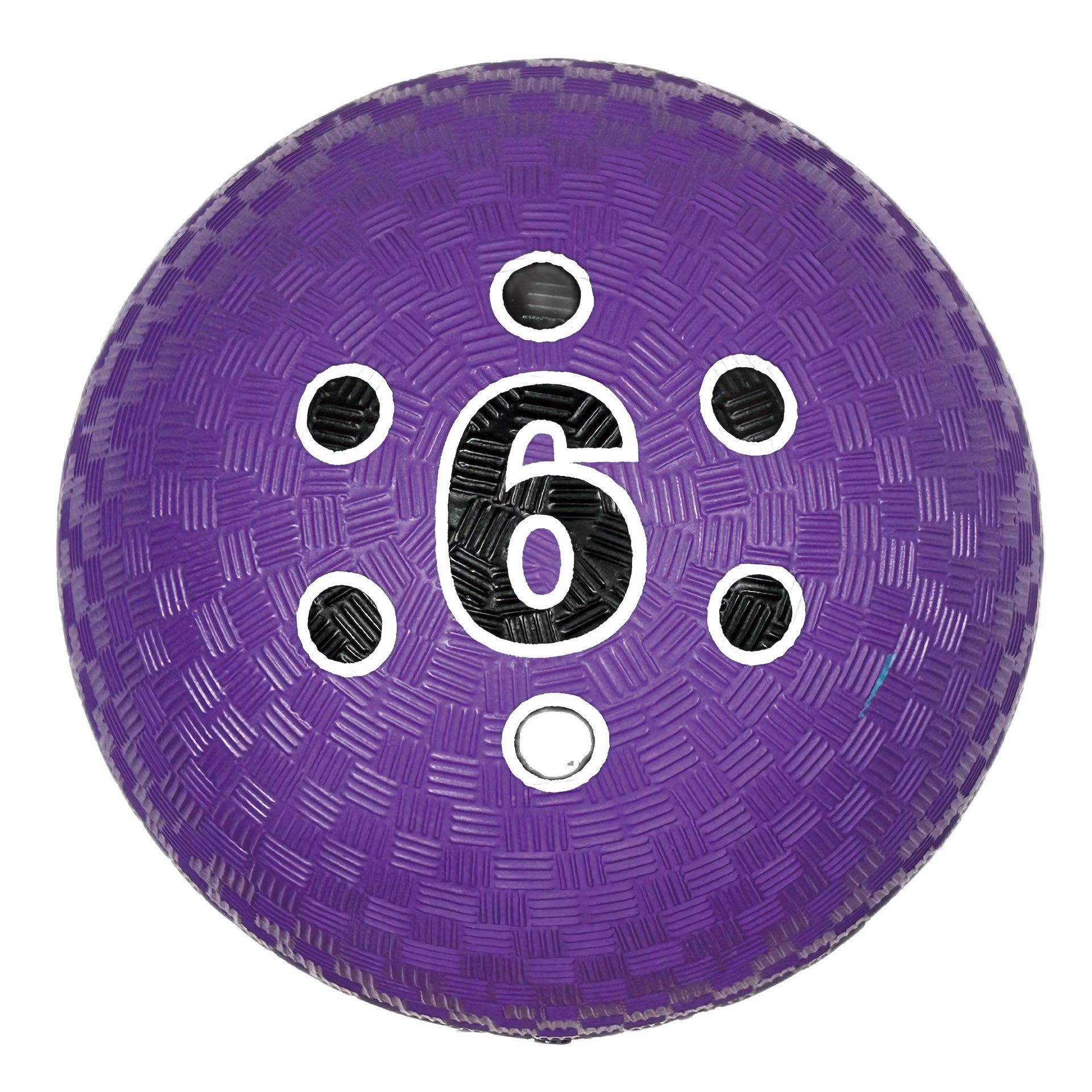 Rainbow Play & Learn Numbered Playground Balls