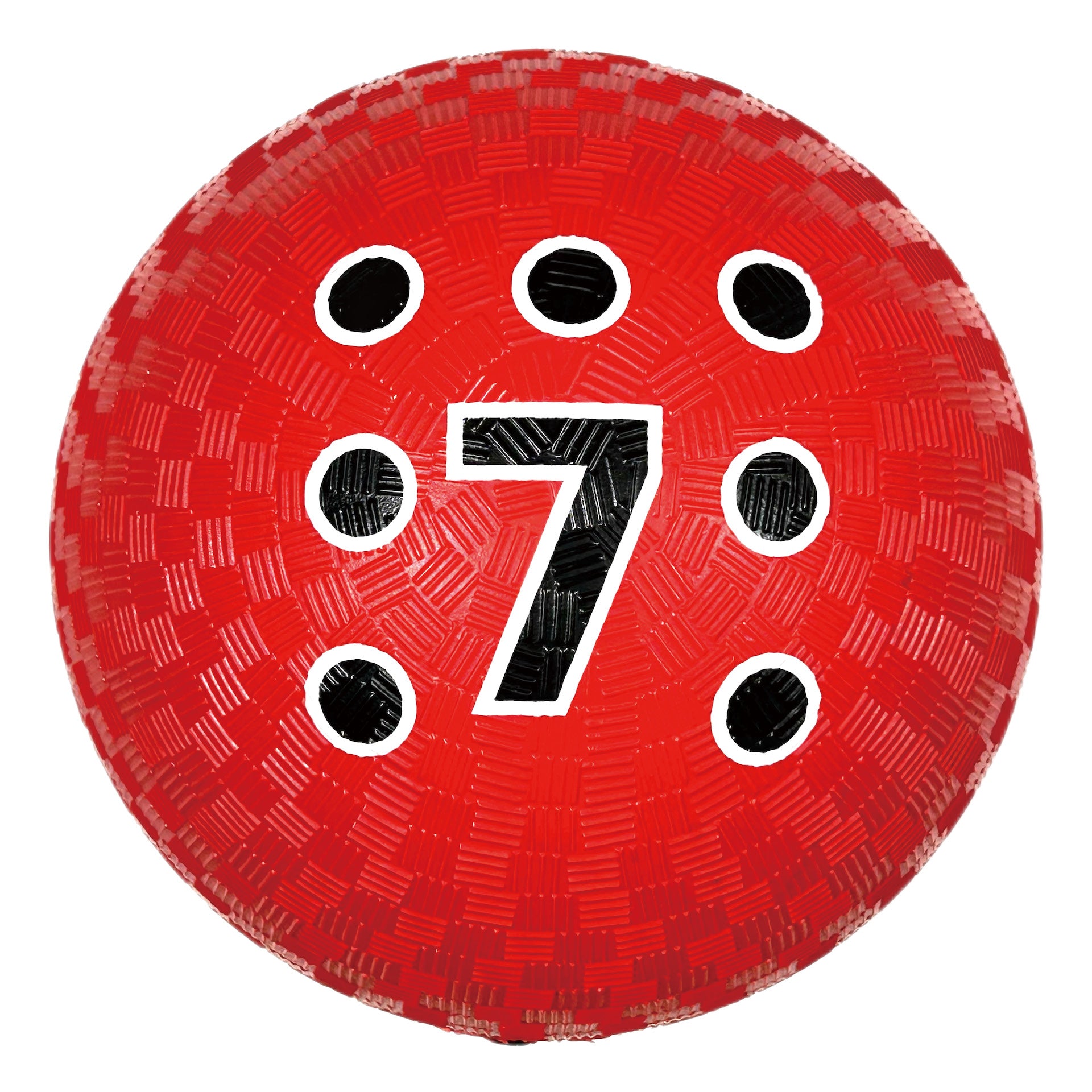 Rainbow Play & Learn Numbered Playground Balls
