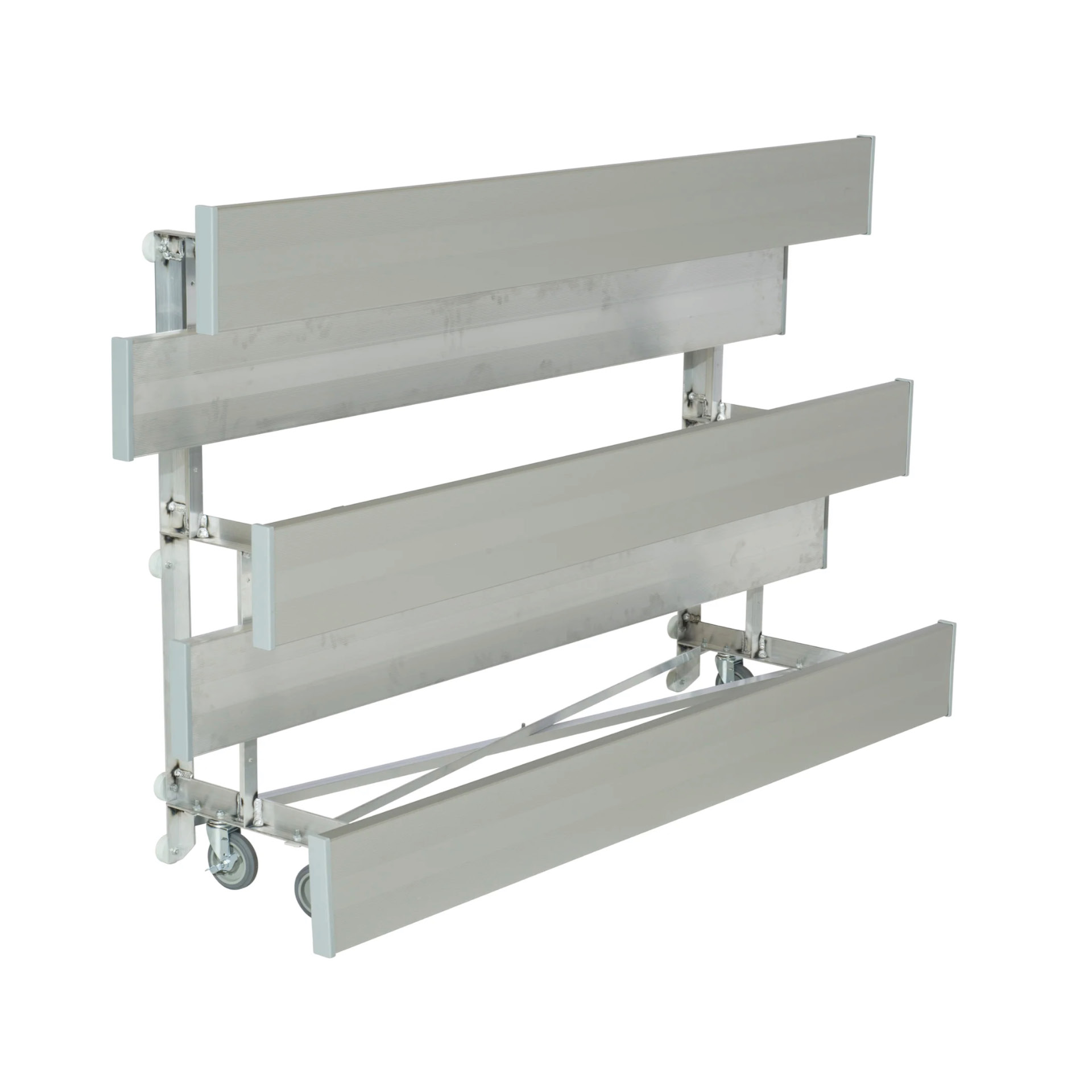 3-Row Bleachers - Seats 15