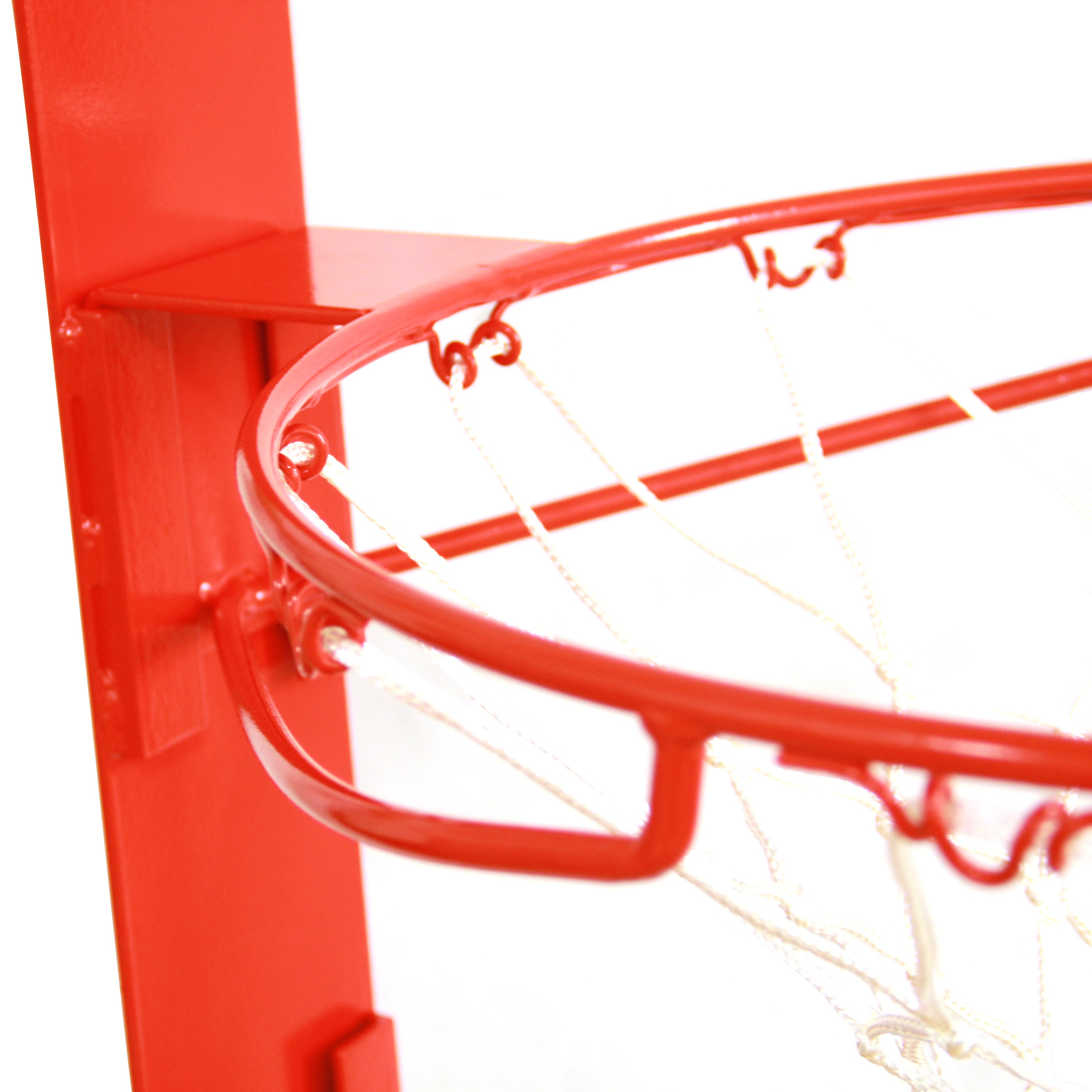 Adjustive Bracket Goal Mount