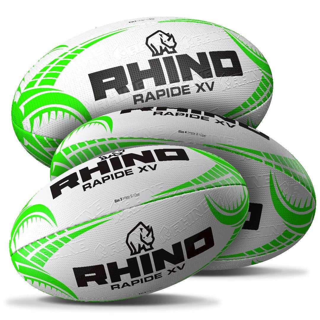 Rapide XV Training Rugby Ball