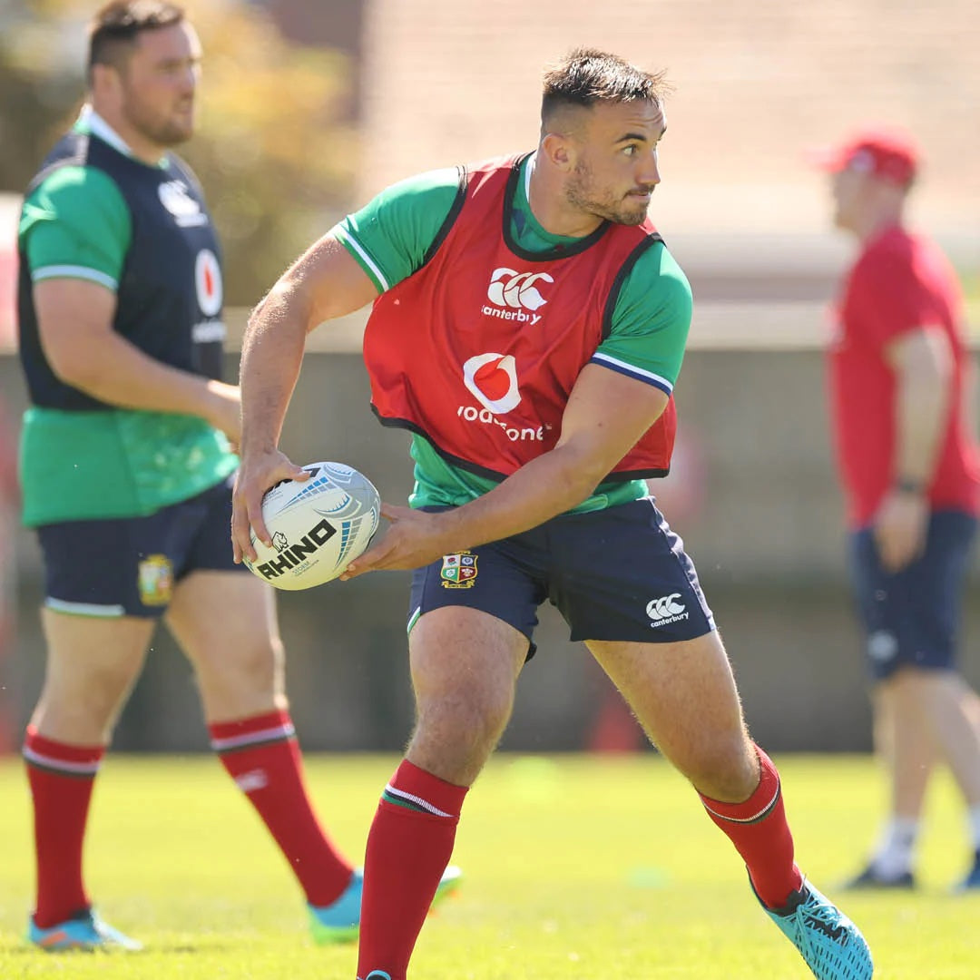 Rhino Storm Pass Developer Training Rugby Ball