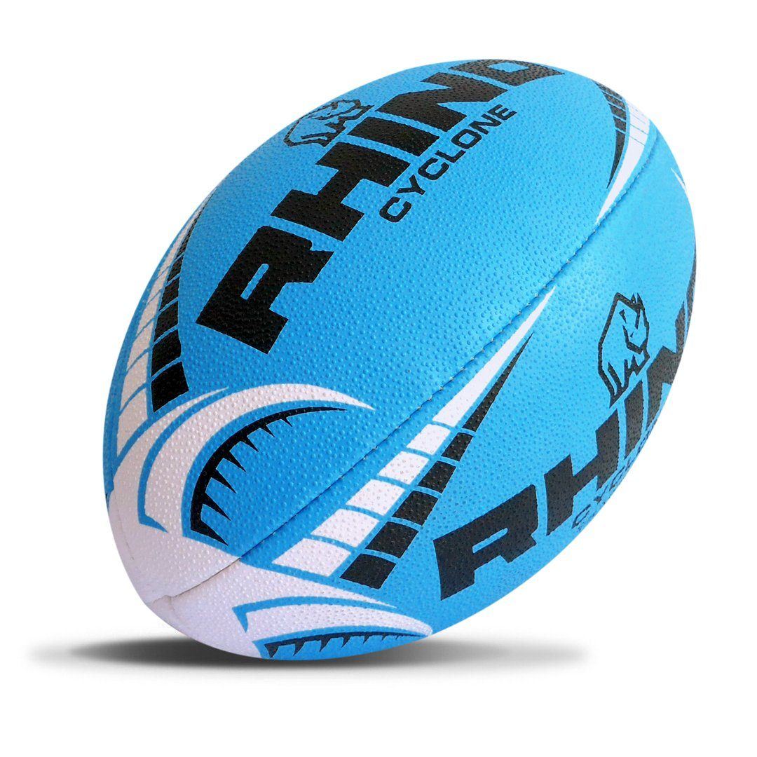 Rhino Cyclone XV Training Rugby Ball