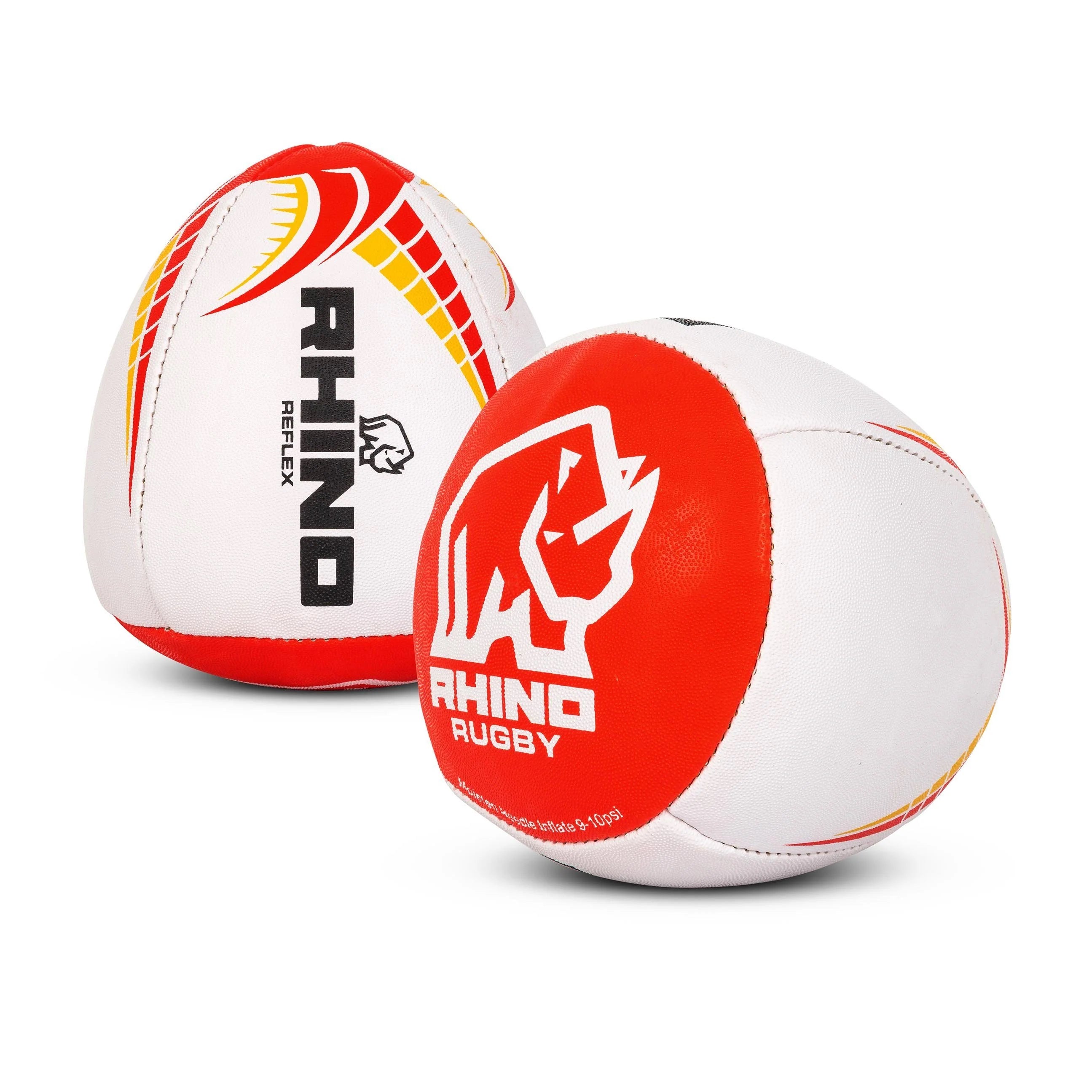 Rhino Reflex Rugby Training Ball