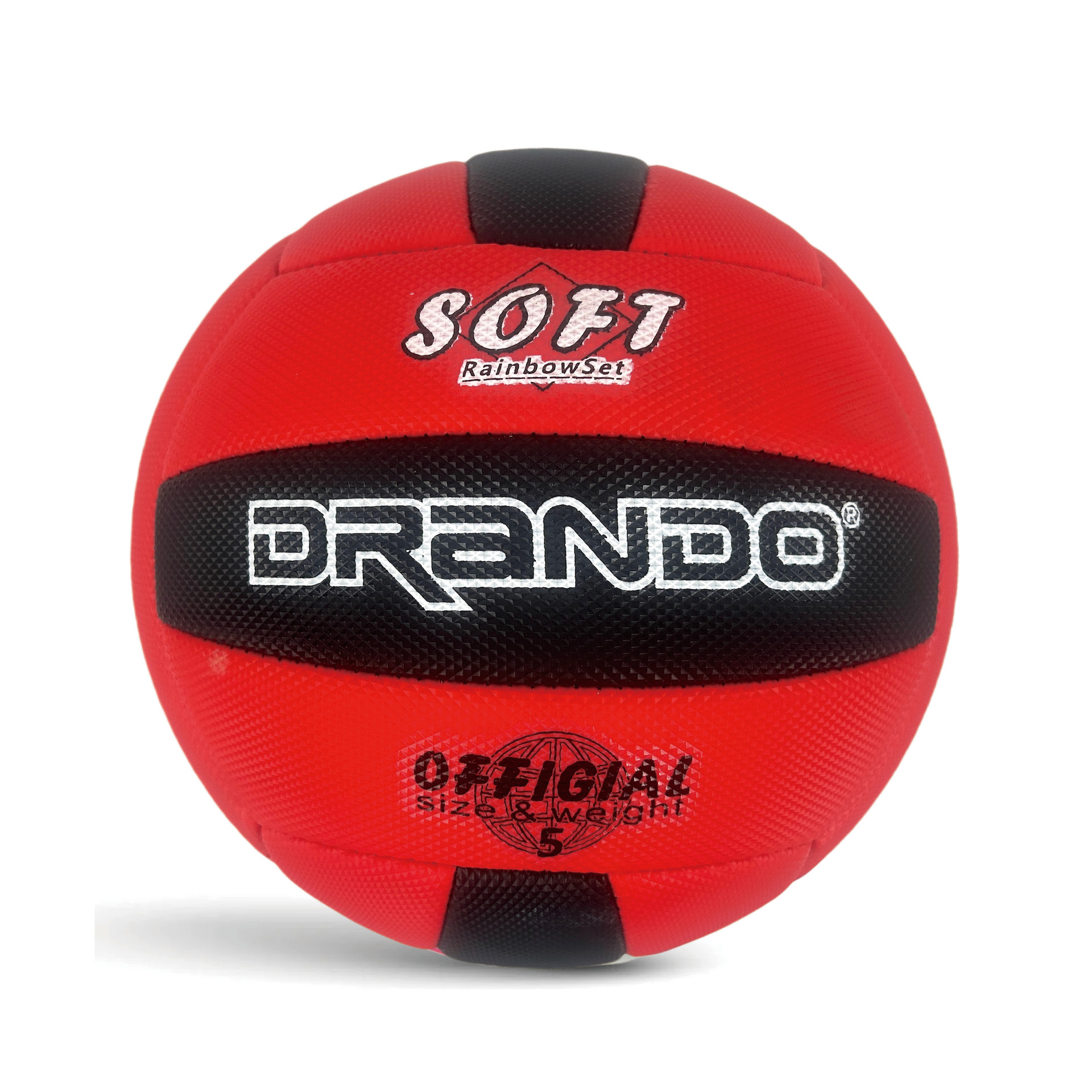 Rainbow SofTex Volleyballs  - 5#