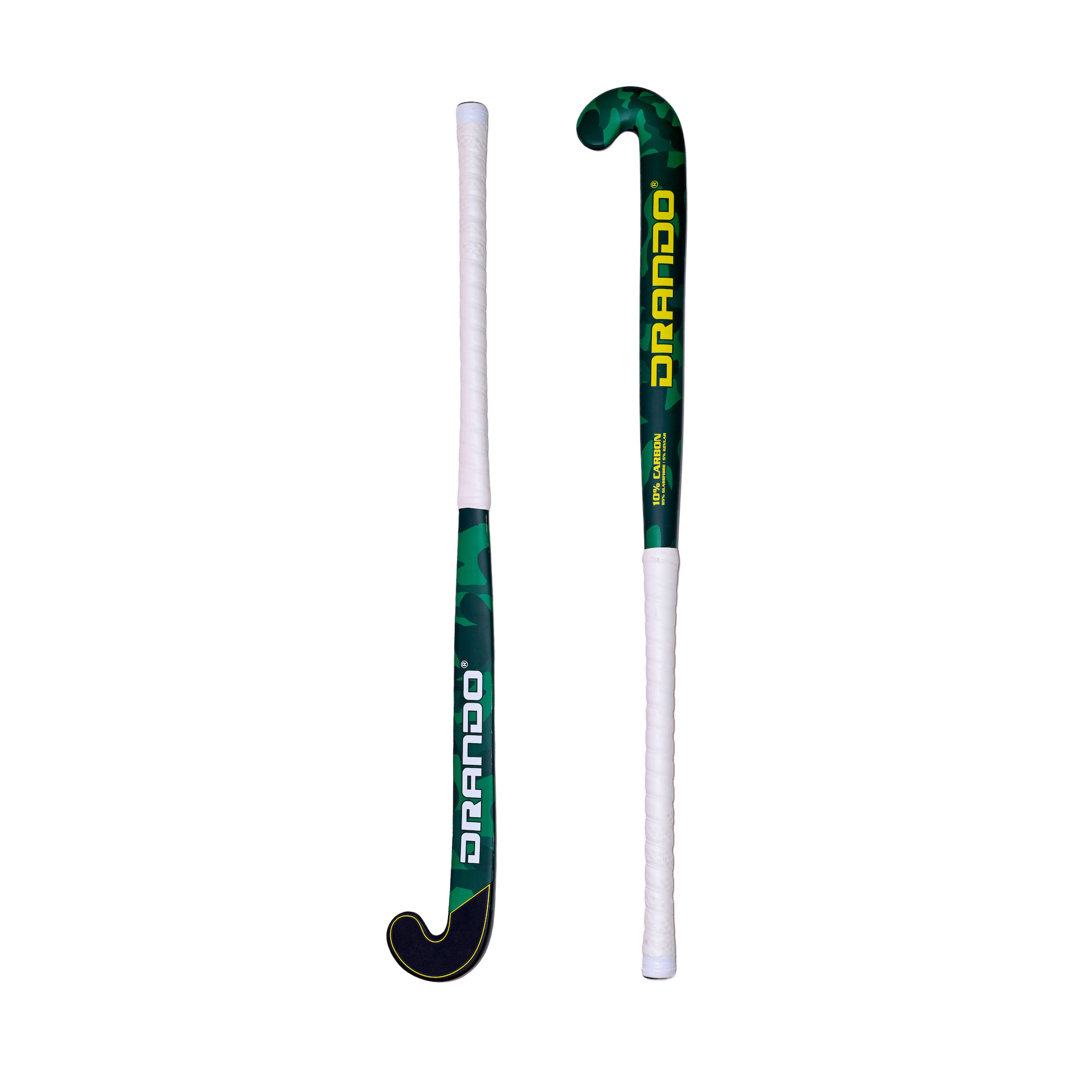 Drando 10% Carbon Hockey Stick