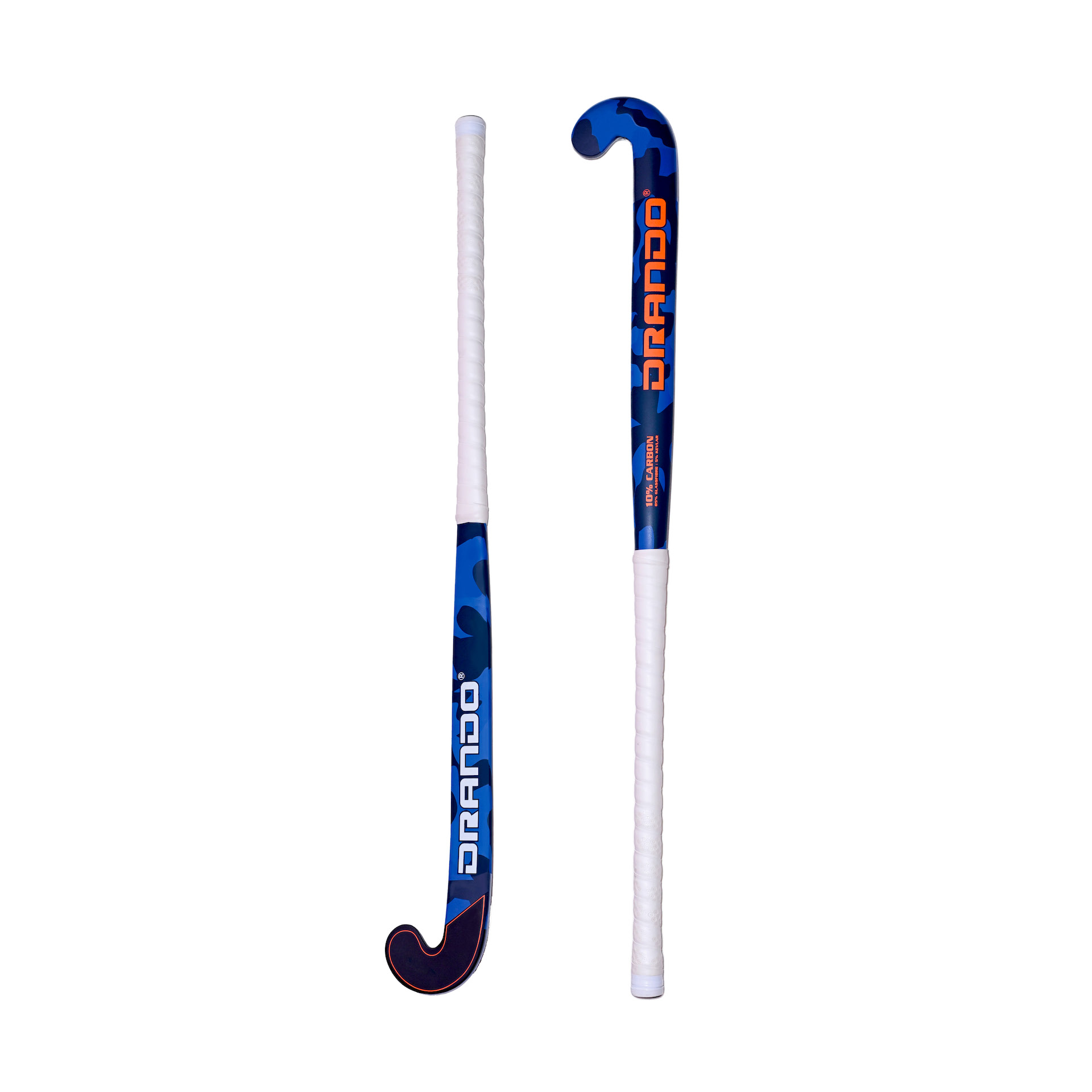 Drando 10% Carbon Hockey Stick