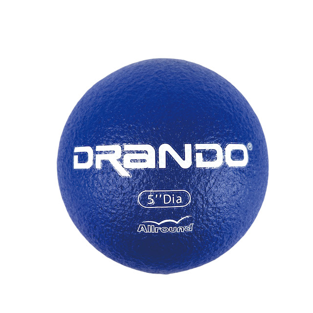 5‘’ Rainbow ClassicCoat Foam Balls - Low Bounce