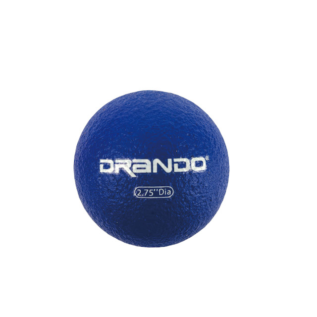 2.75‘’ Rainbow ClassicCoat Foam Balls - Low Bounce