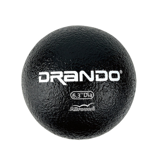 6.3‘’ Rainbow ClassicCoat Foam Balls - Low Bounce