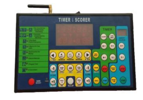 LED Score Keeper System
