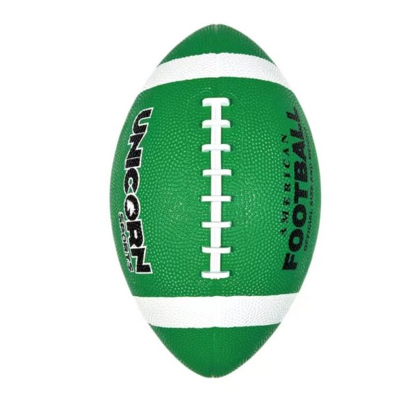 Unicorn Sports Rubber Footballs-Set of 6