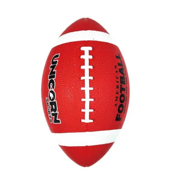 Unicorn Sports Rubber Footballs-Set of 6